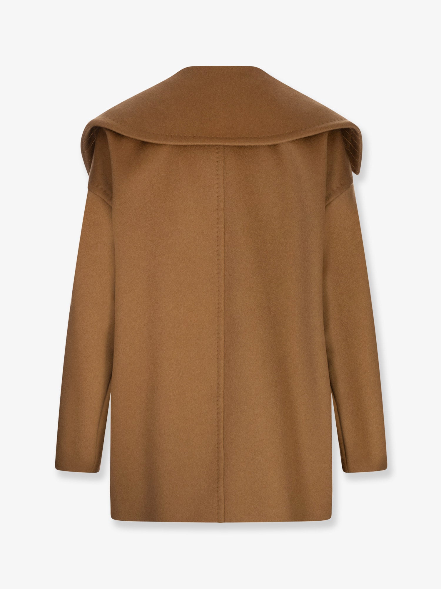 Max Mara Women Mario Double Breasted Cashmere Coat MAX MARA