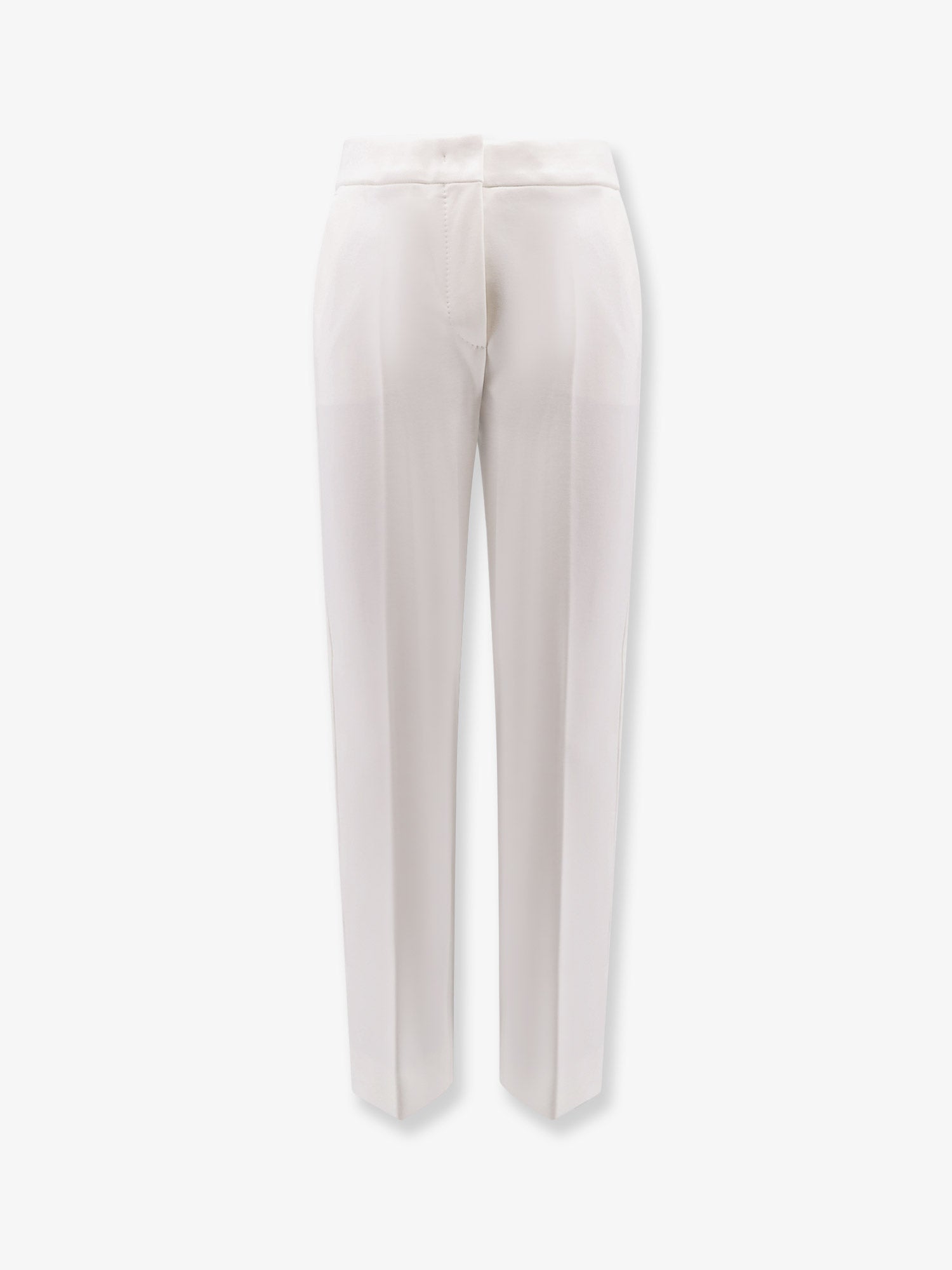 Max Mara Women Pegno Viscose Blend Trousers MAX MARA