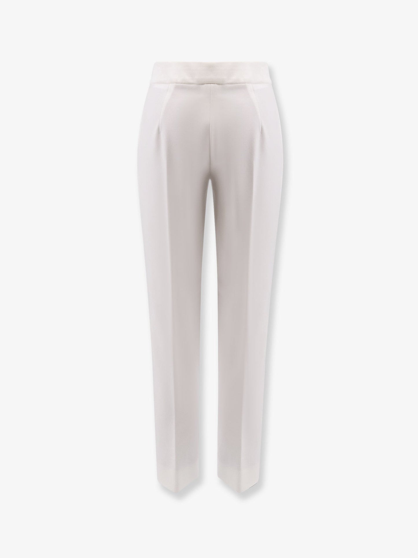Max Mara Women Pegno Viscose Blend Trousers MAX MARA
