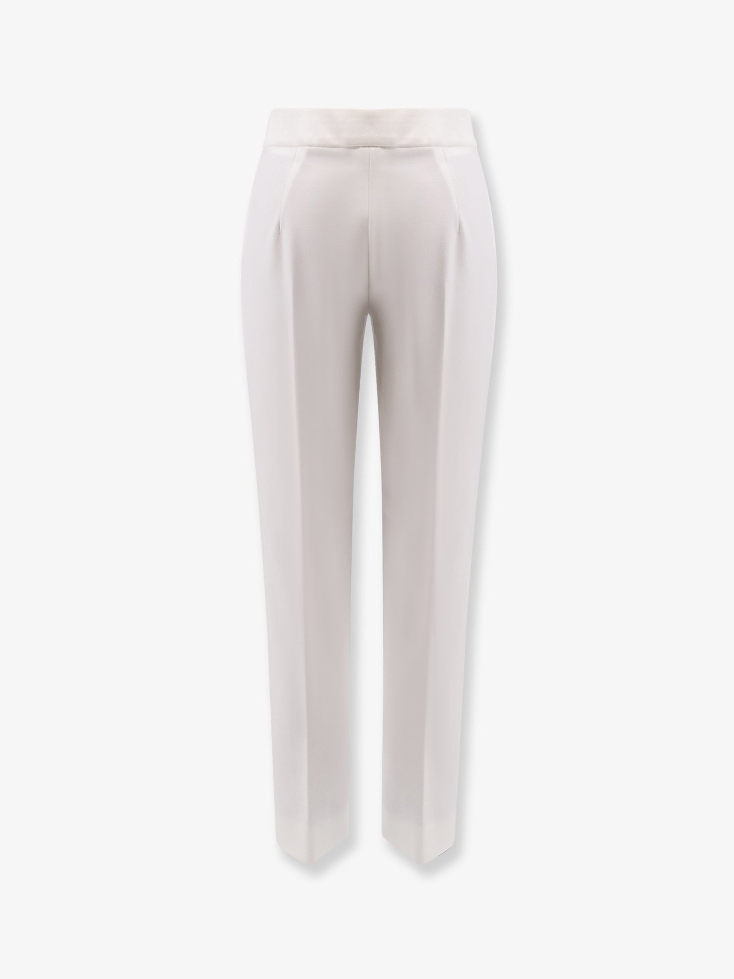 Max Mara Women Pegno Viscose Blend Trousers MAX MARA