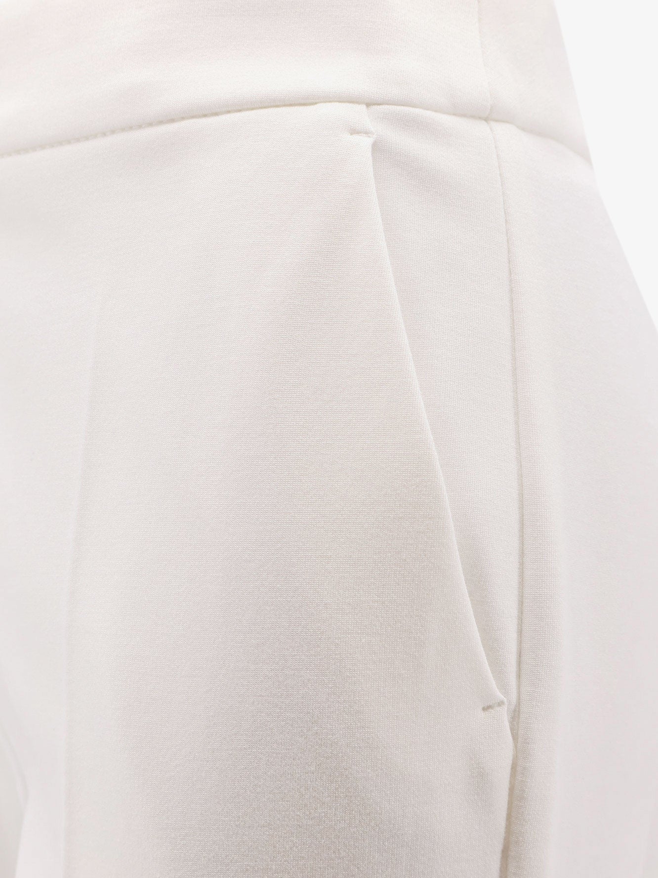 Max Mara Women Pegno Viscose Blend Trousers MAX MARA