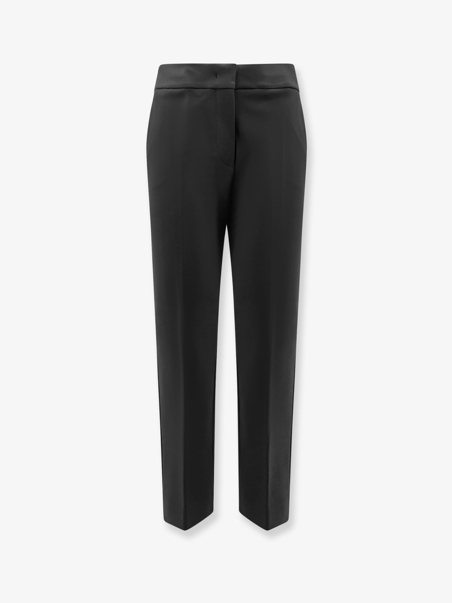 Max Mara Women Pegno Viscose Blend Trousers MAX MARA