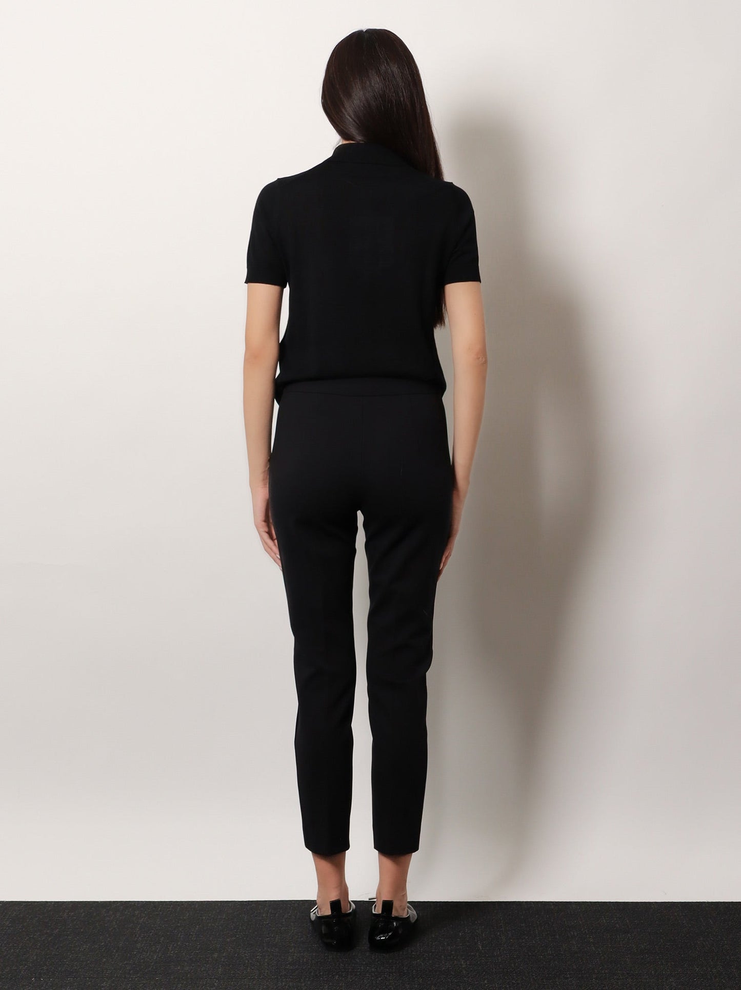 Max Mara Women Pegno Viscose Blend Trousers MAX MARA