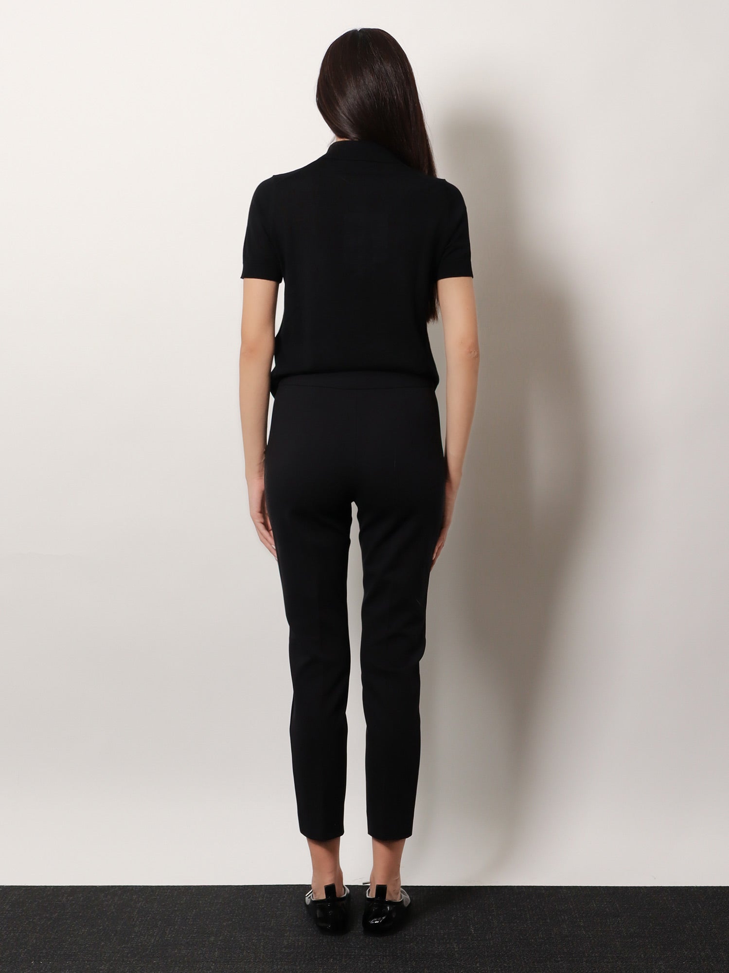 Max Mara Women Pegno Viscose Blend Trousers MAX MARA