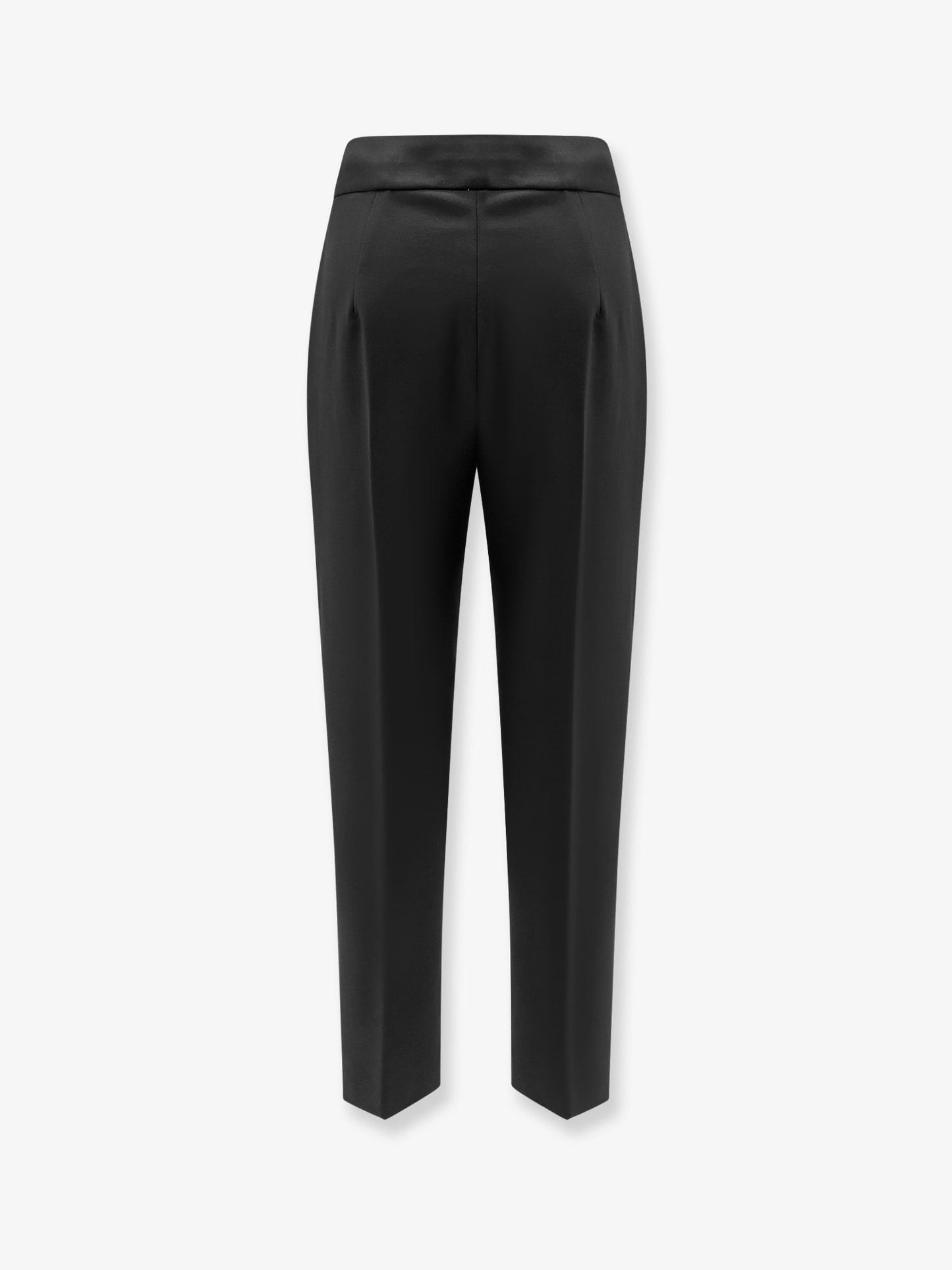 Max Mara Women Pegno Viscose Blend Trousers MAX MARA