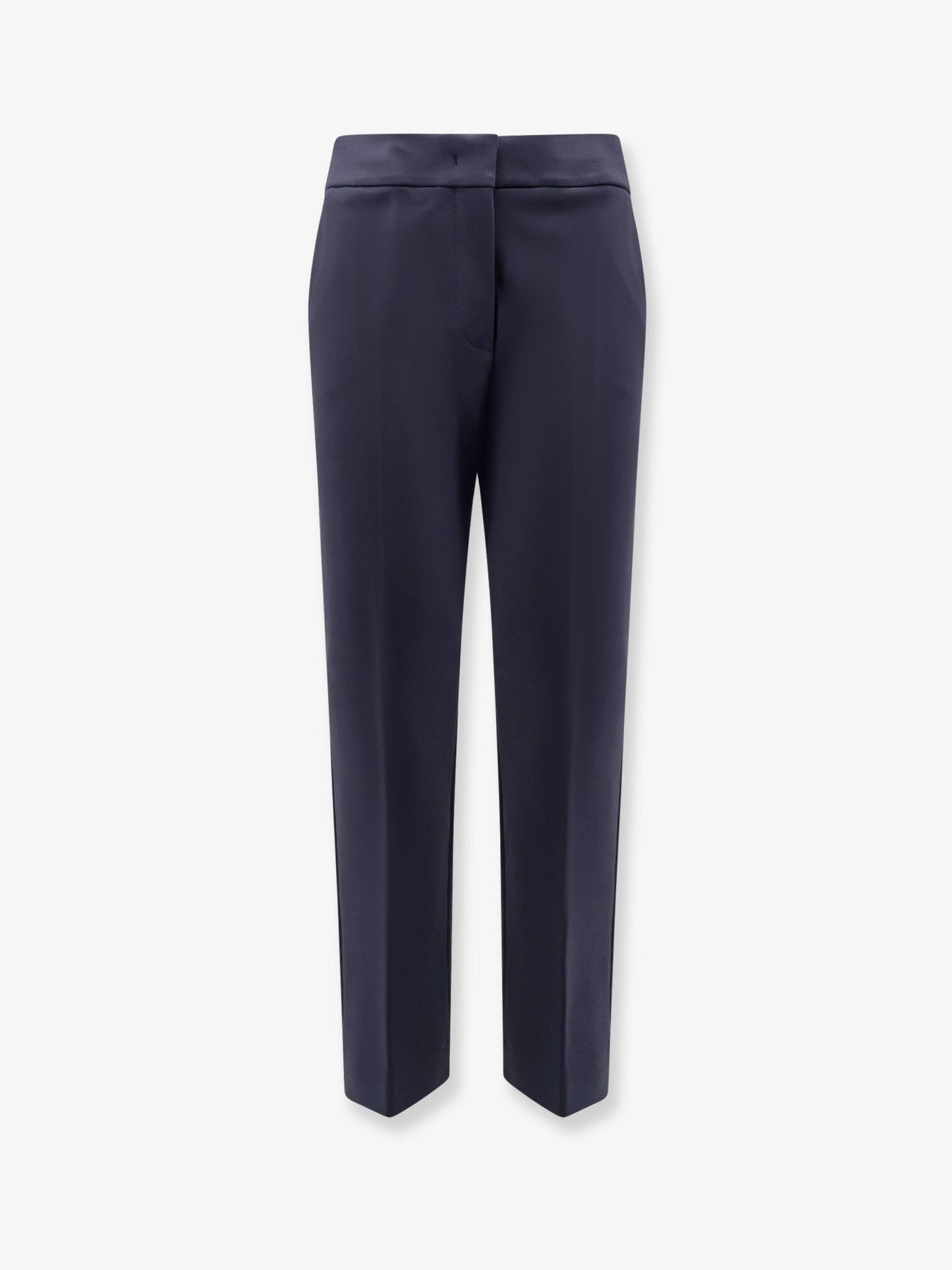 Max Mara Women Pegno Viscose Blend Trousers MAX MARA