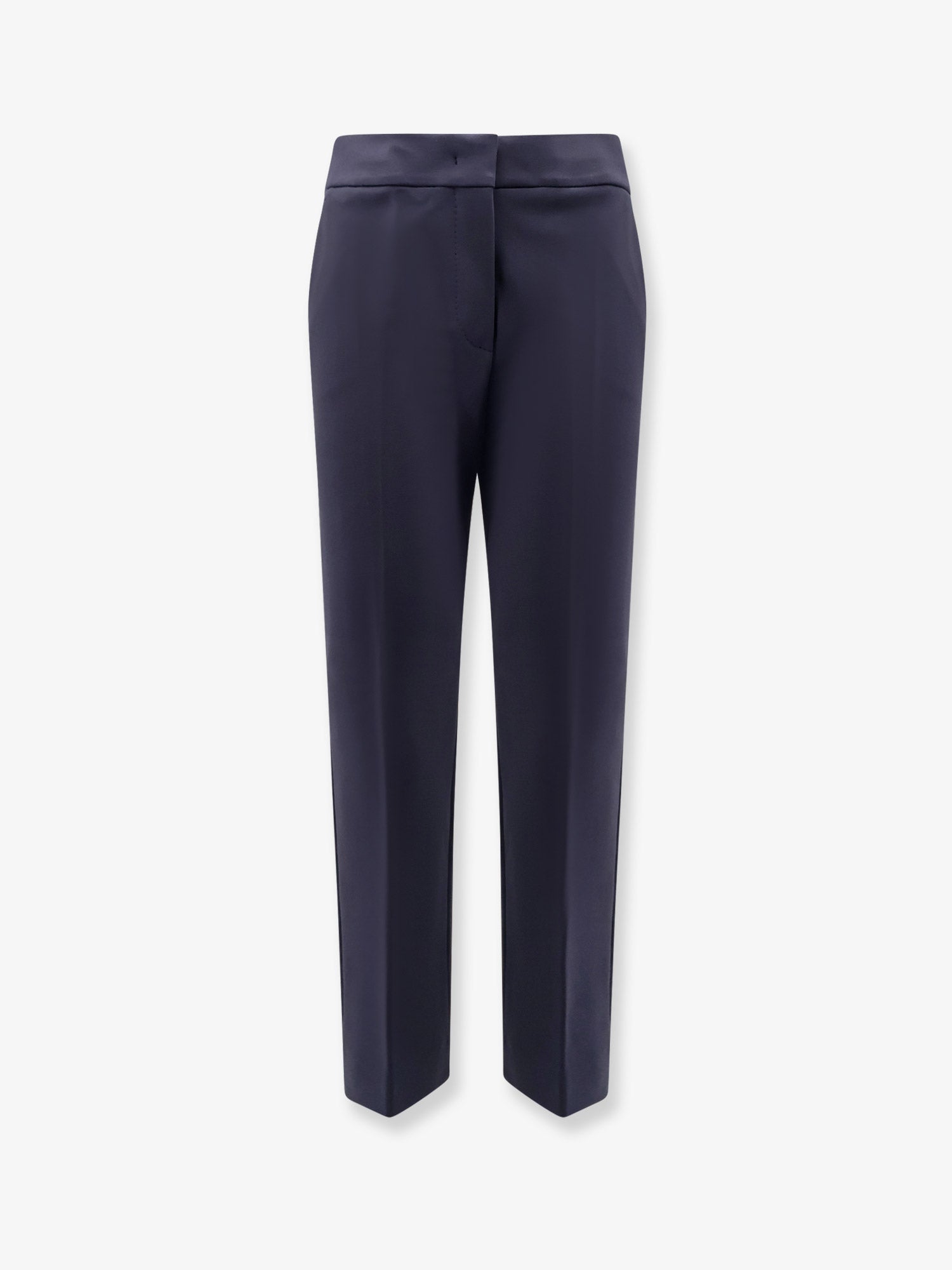Max Mara Women Pegno Viscose Blend Trousers MAX MARA