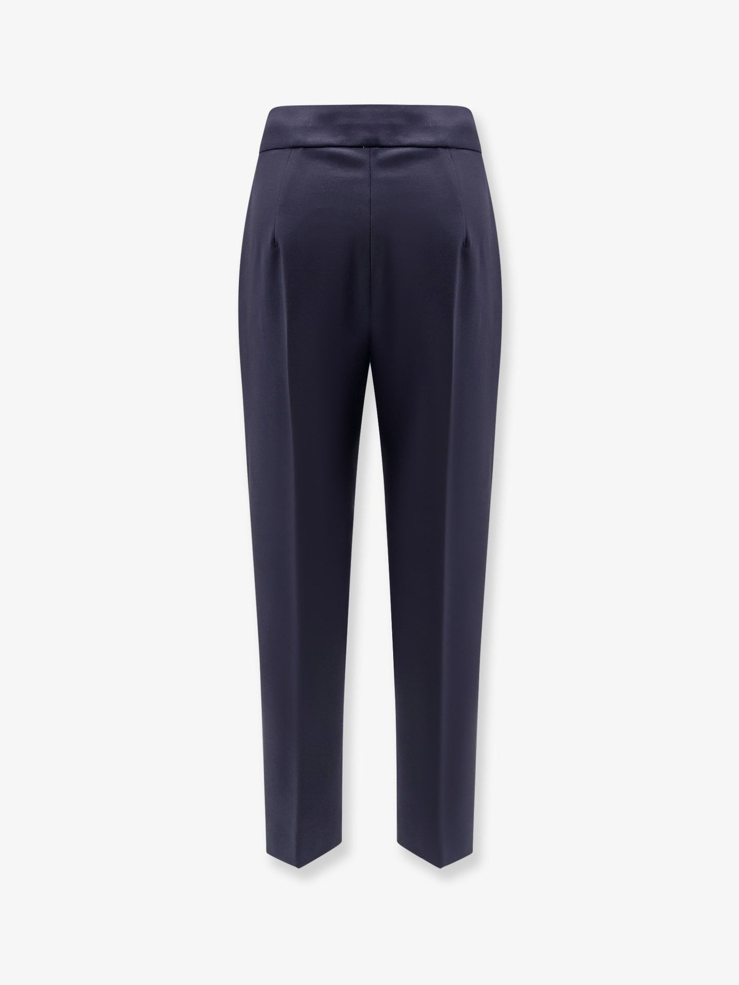 Max Mara Women Pegno Viscose Blend Trousers MAX MARA