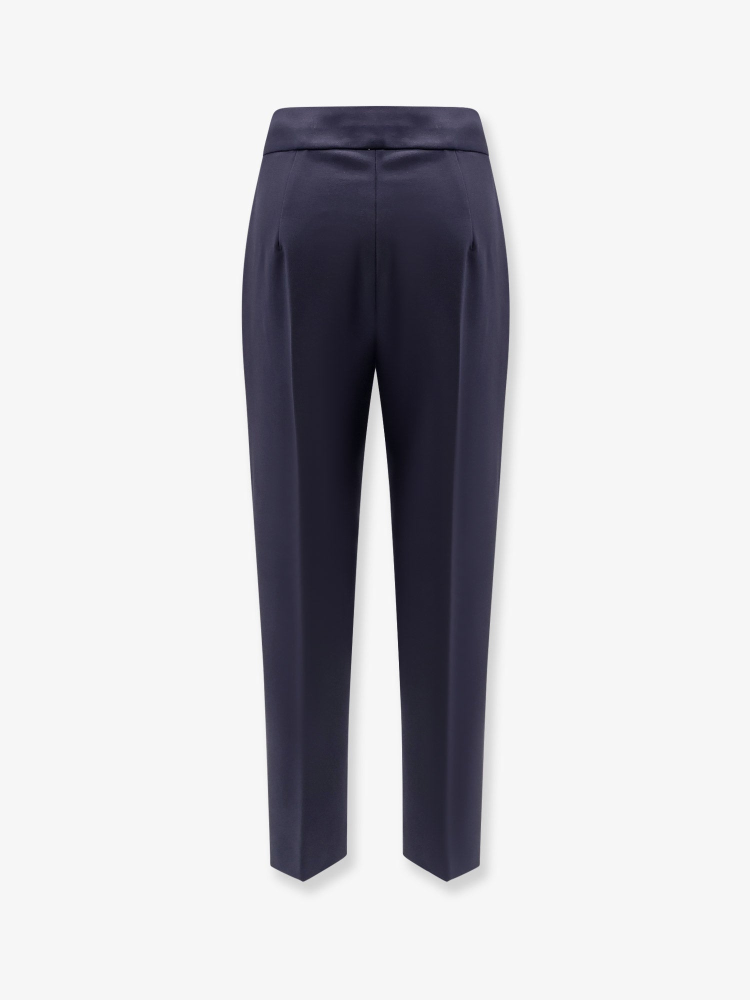 Max Mara Women Pegno Viscose Blend Trousers MAX MARA
