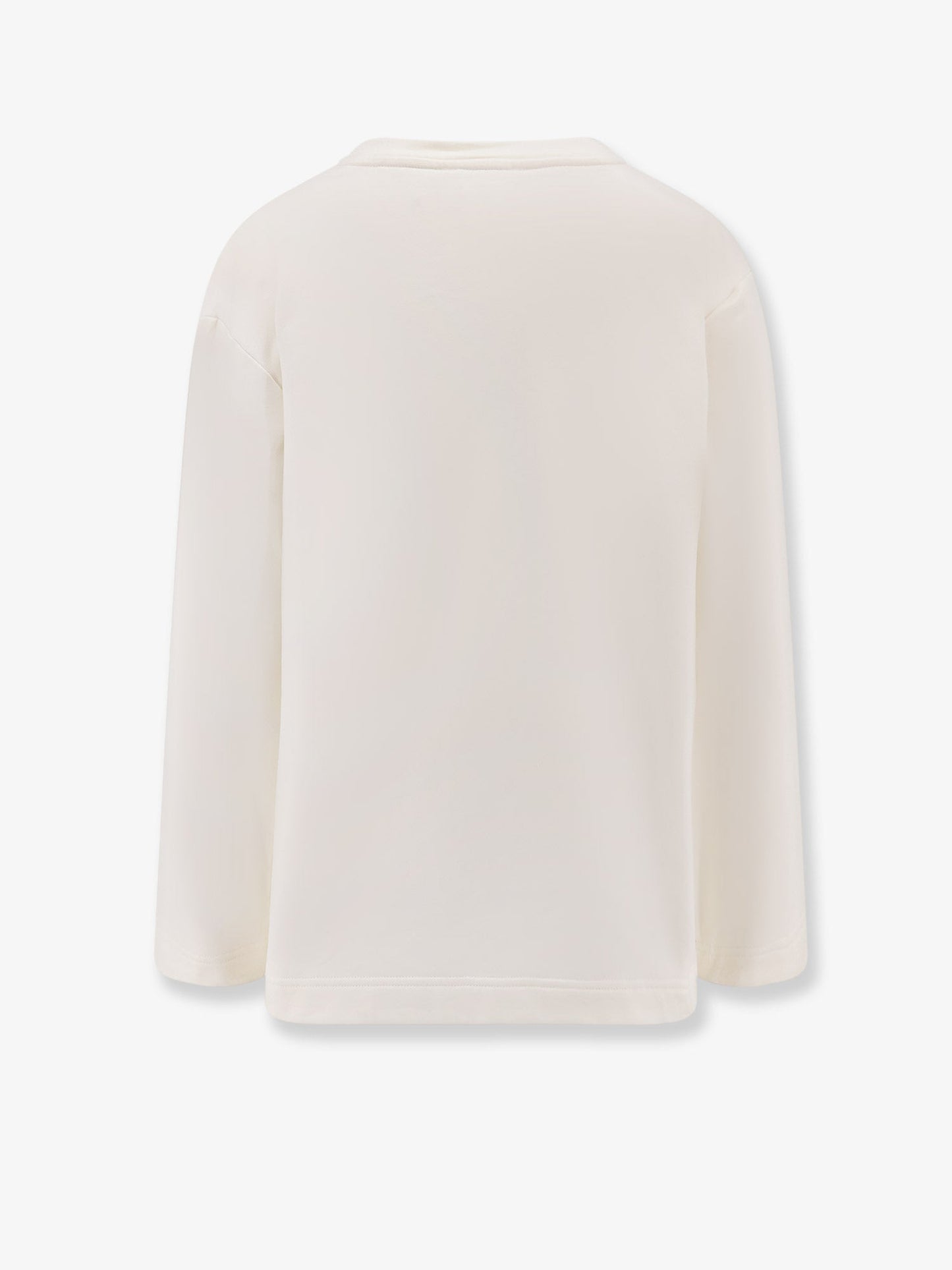 Max Mara Women Berma Cotton And Silk Sweatshirt MAX MARA