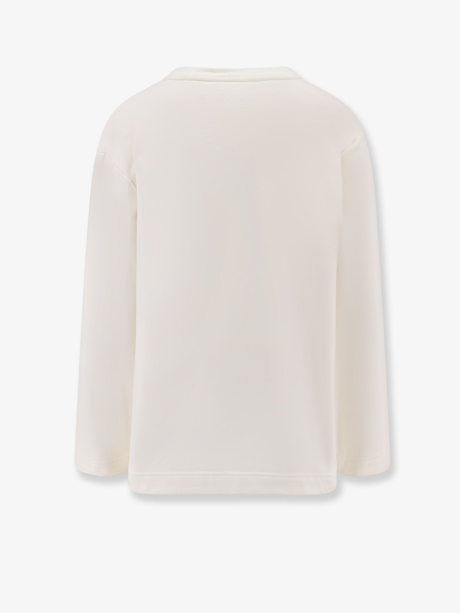 Max Mara Women Berma Cotton And Silk Sweatshirt MAX MARA