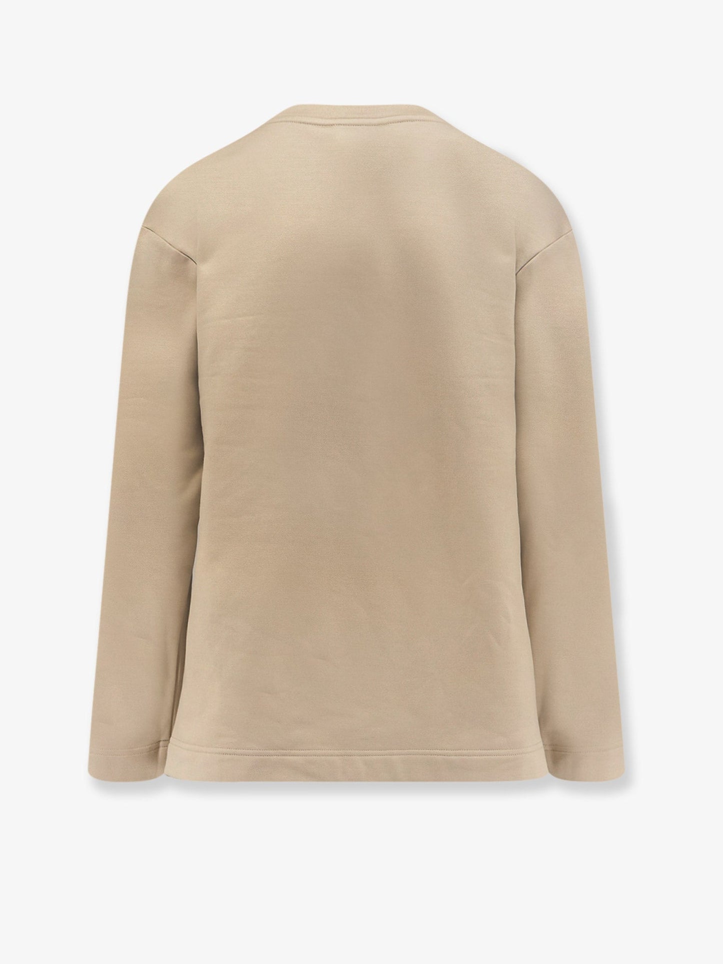 Max Mara Women Silk And Cotton Blend Berma Sweatshirt MAX MARA