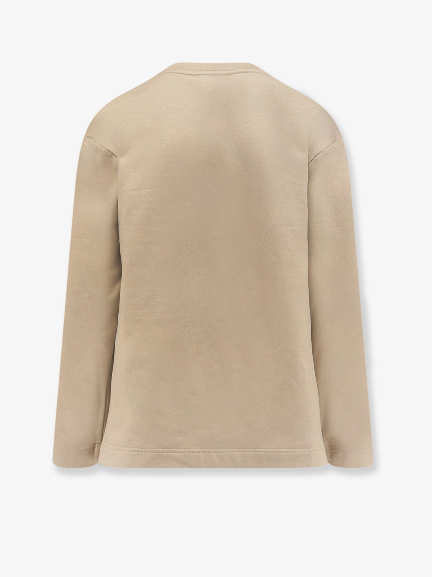 Max Mara Women Silk And Cotton Blend Berma Sweatshirt MAX MARA