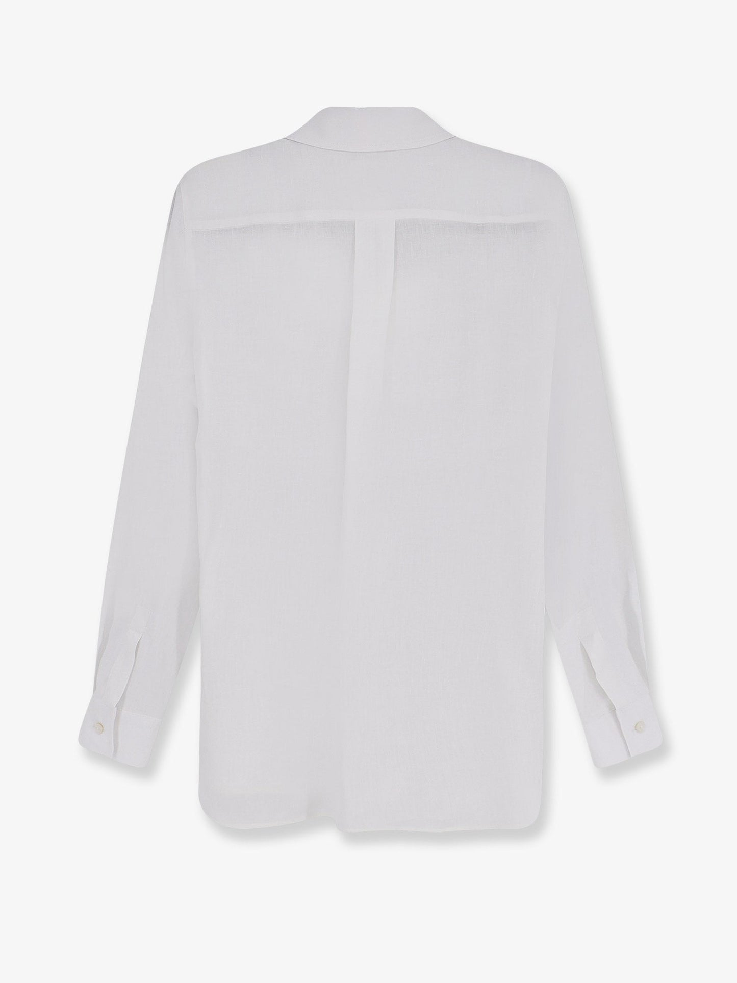 Max Mara Women Mxmfalasco Linen Shirt MAX MARA