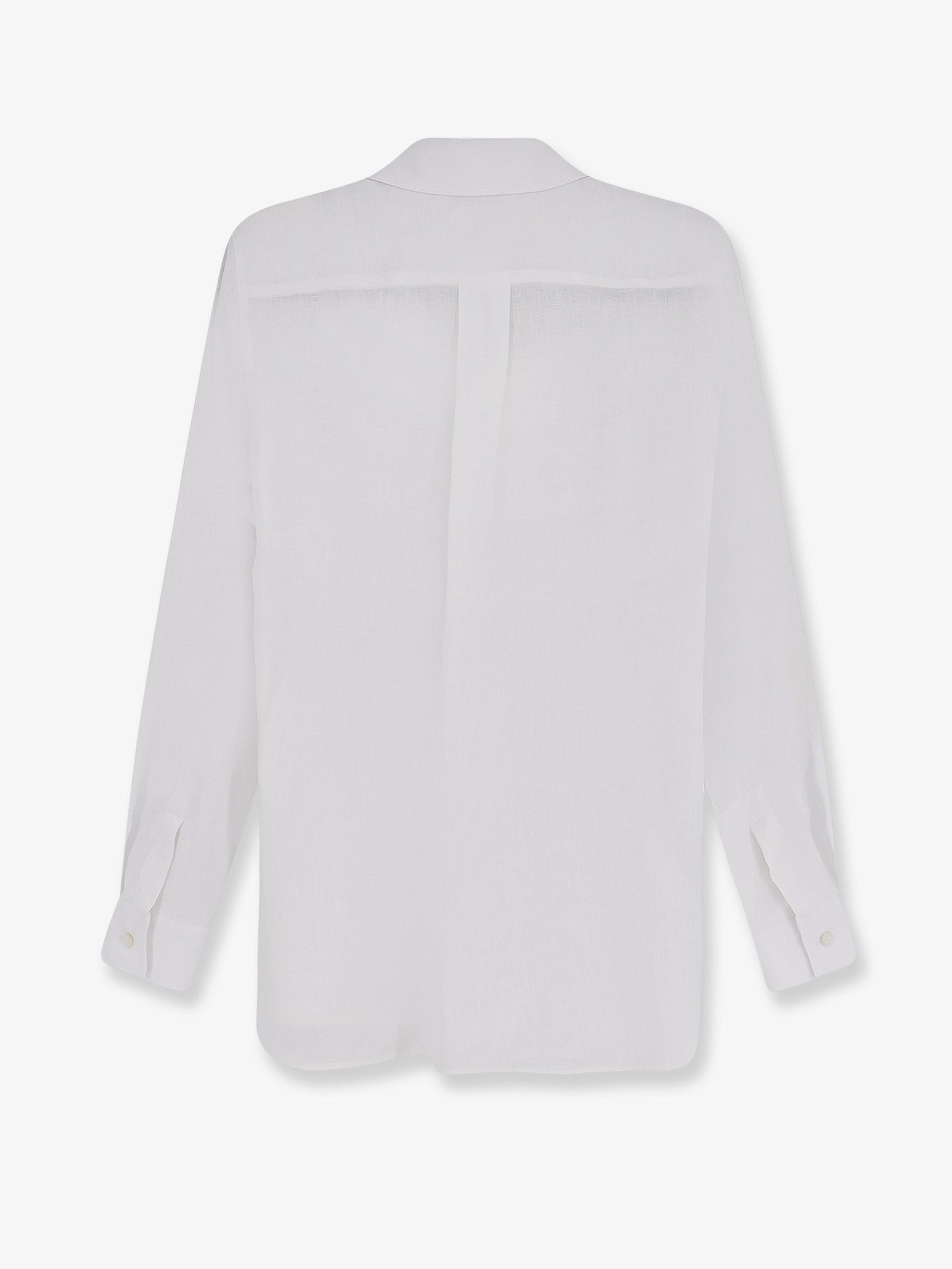 Max Mara Women Mxmfalasco Linen Shirt MAX MARA