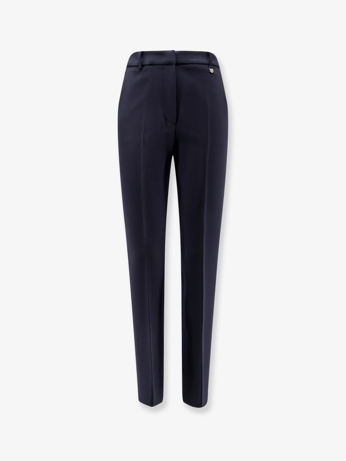 Max Mara Women Mxmgiglio Virgin Wool Trousers MAX MARA