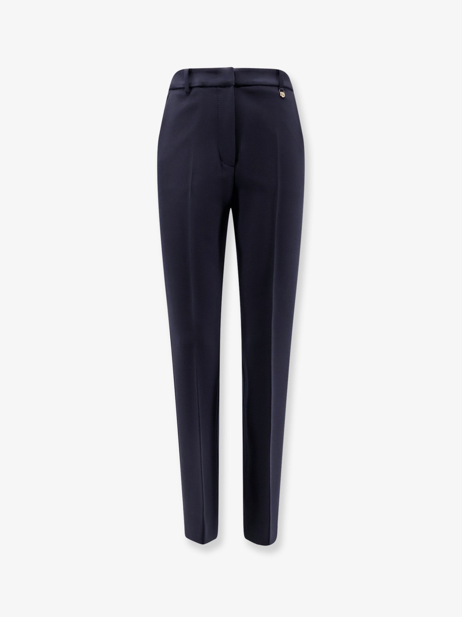 Max Mara Women Mxmgiglio Virgin Wool Trousers MAX MARA