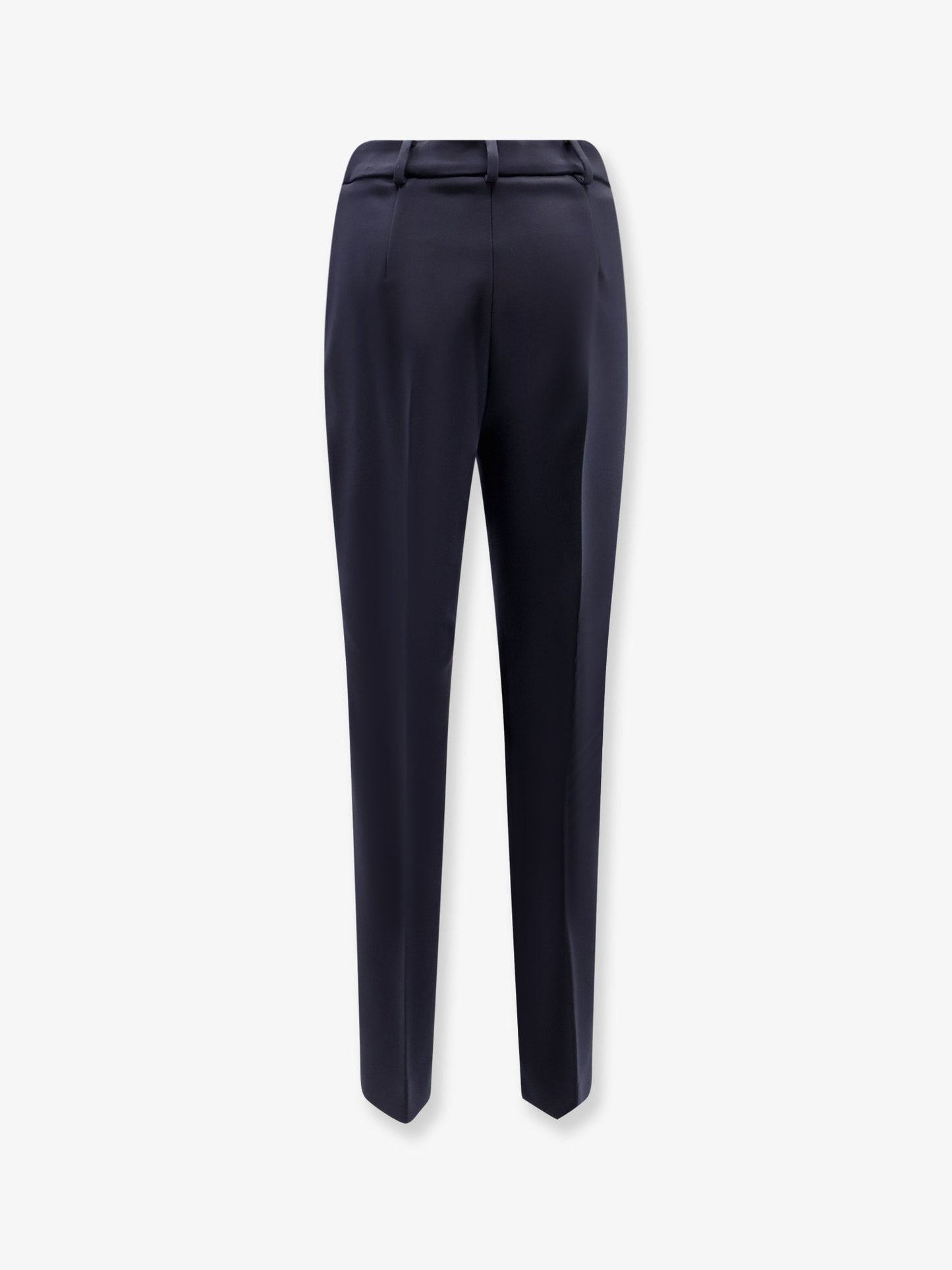 Max Mara Women Mxmgiglio Virgin Wool Trousers MAX MARA