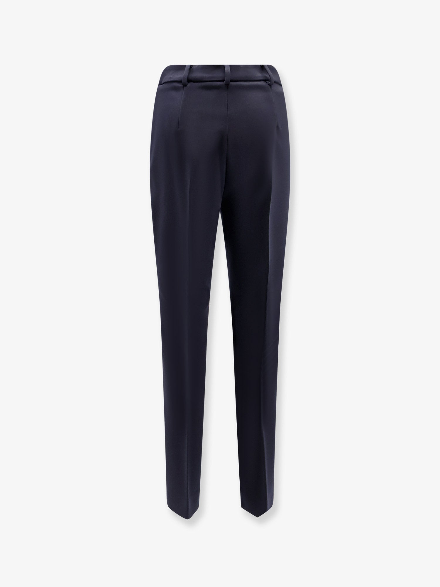 Max Mara Women Mxmgiglio Virgin Wool Trousers MAX MARA