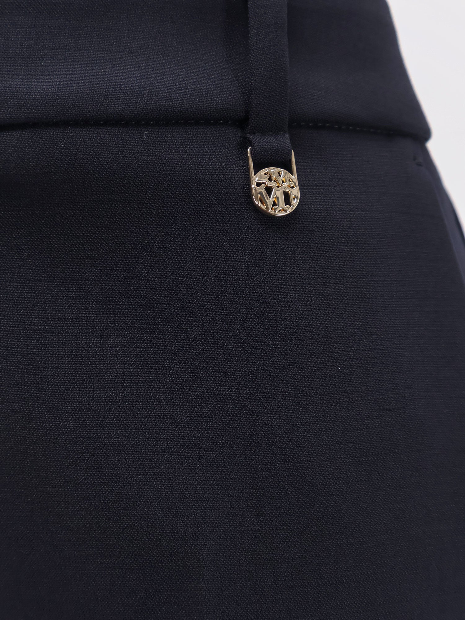 Max Mara Women Mxmgiglio Virgin Wool Trousers MAX MARA