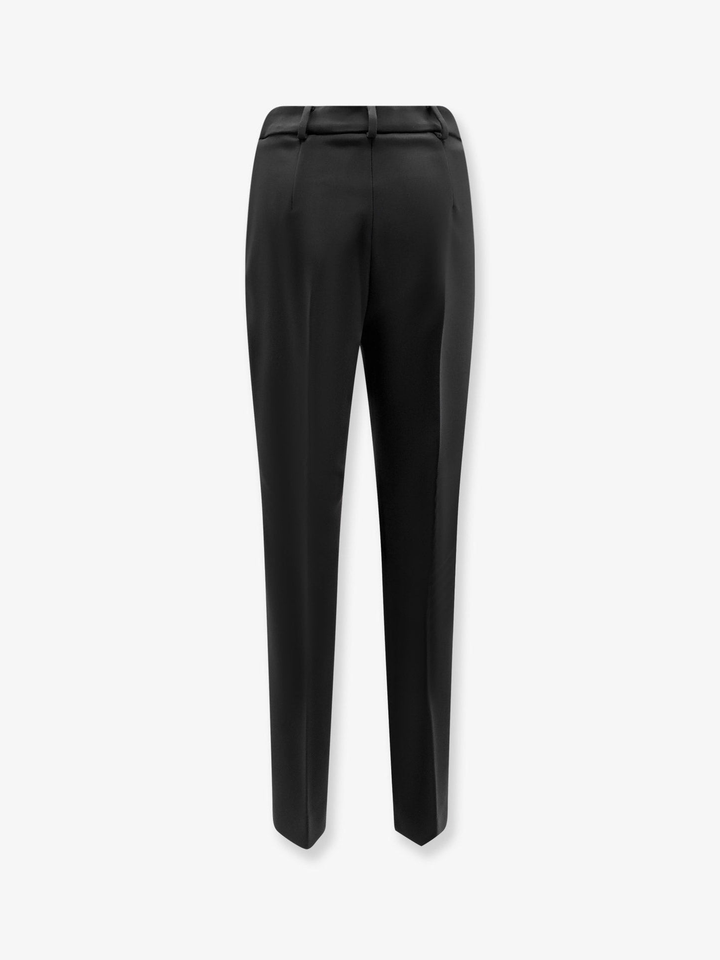 Max Mara Women Mxmgiglio Virgin Wool Trousers MAX MARA