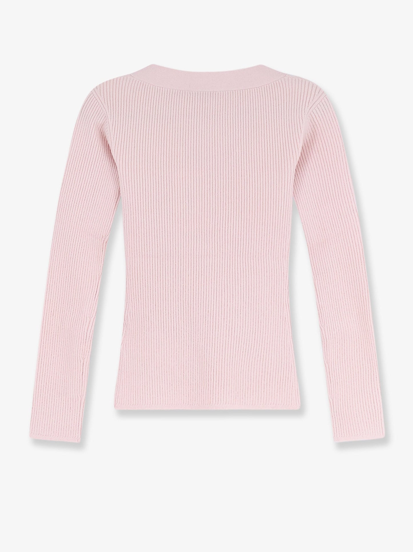 Max Mara Women Mxmgioiosa Ribbed Wool And Cashmer Ecardigan MAX MARA