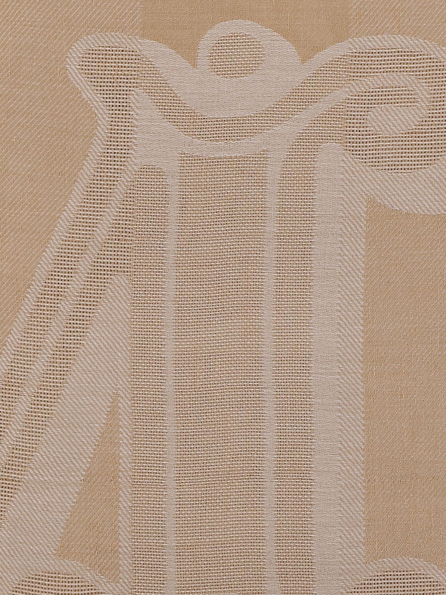 Max Mara Women Modal, Linen And Cotton Blend Scarf MAX MARA
