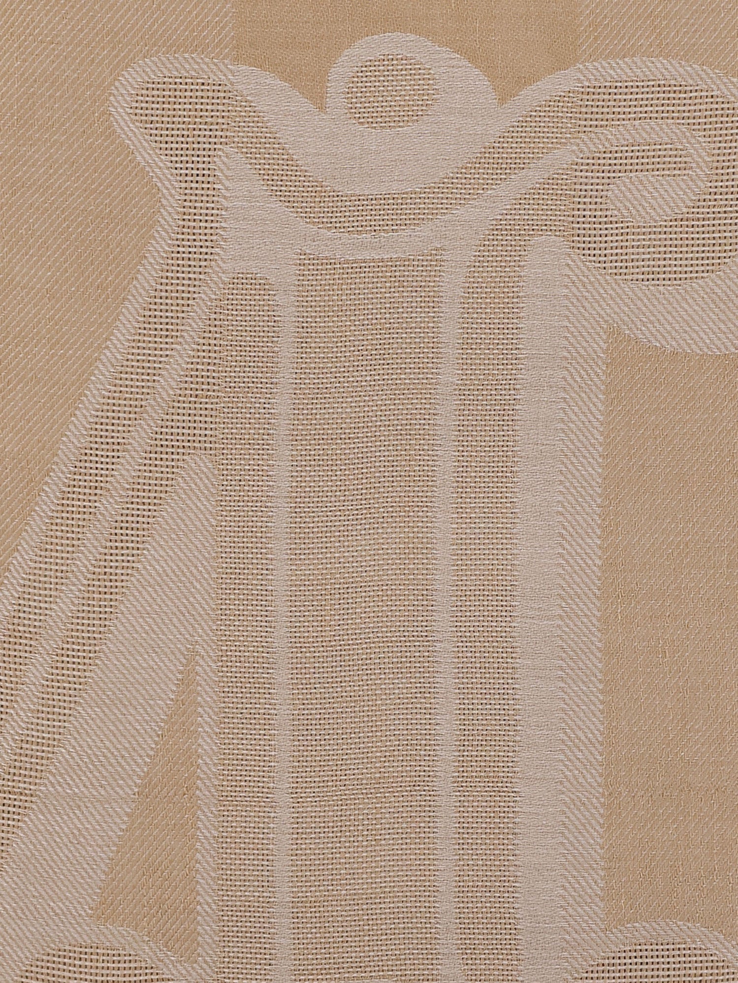 Max Mara Women Modal, Linen And Cotton Blend Scarf MAX MARA