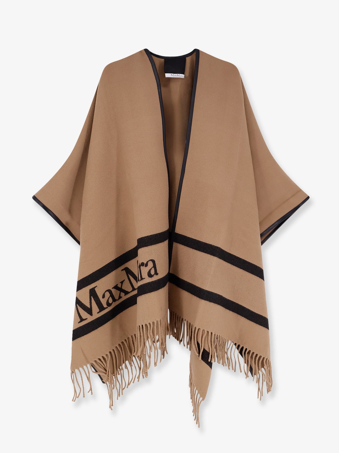 Max Mara Women Mxaaris Wool Cape MAX MARA