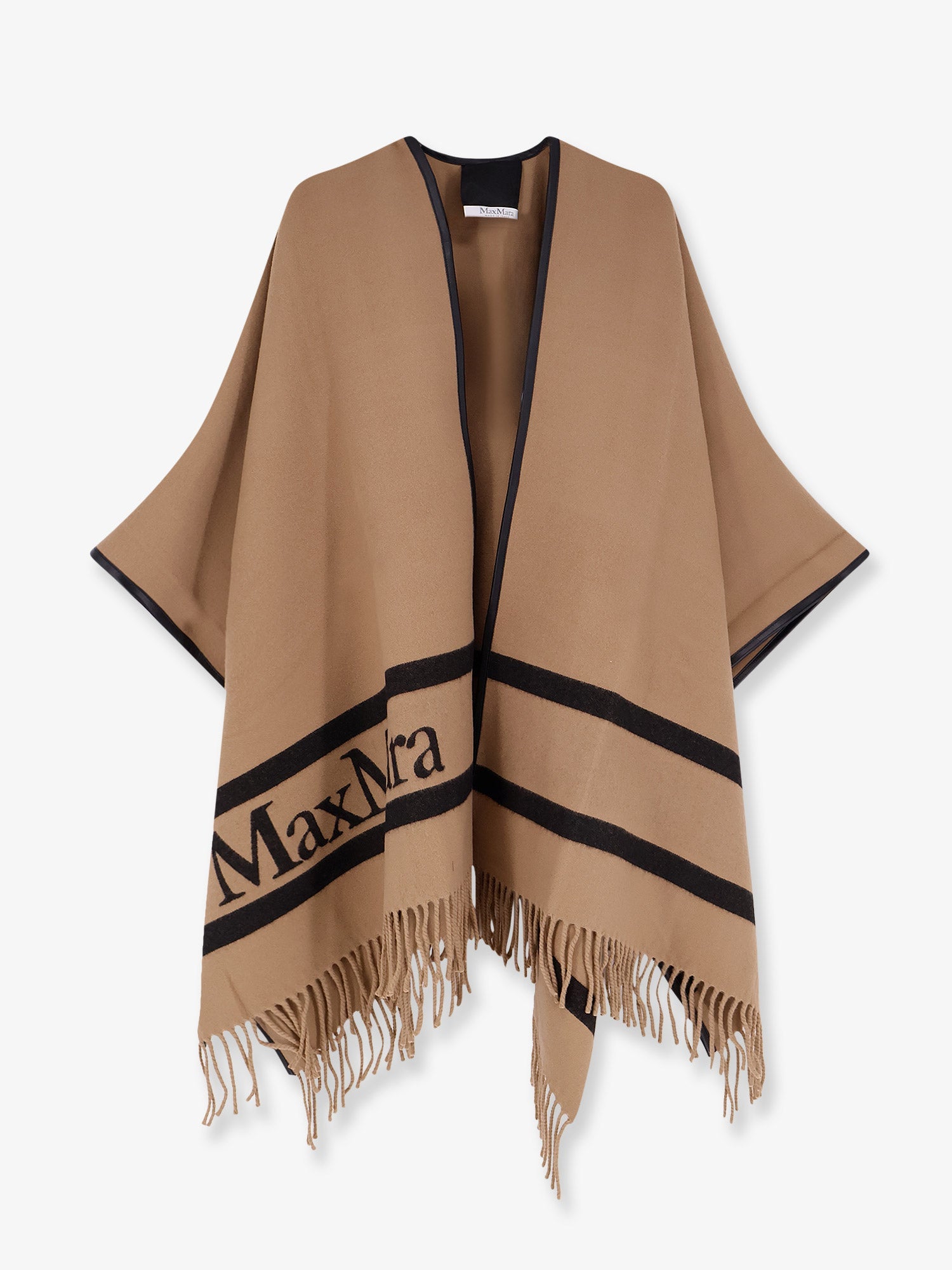 Max Mara Women Mxaaris Wool Cape MAX MARA