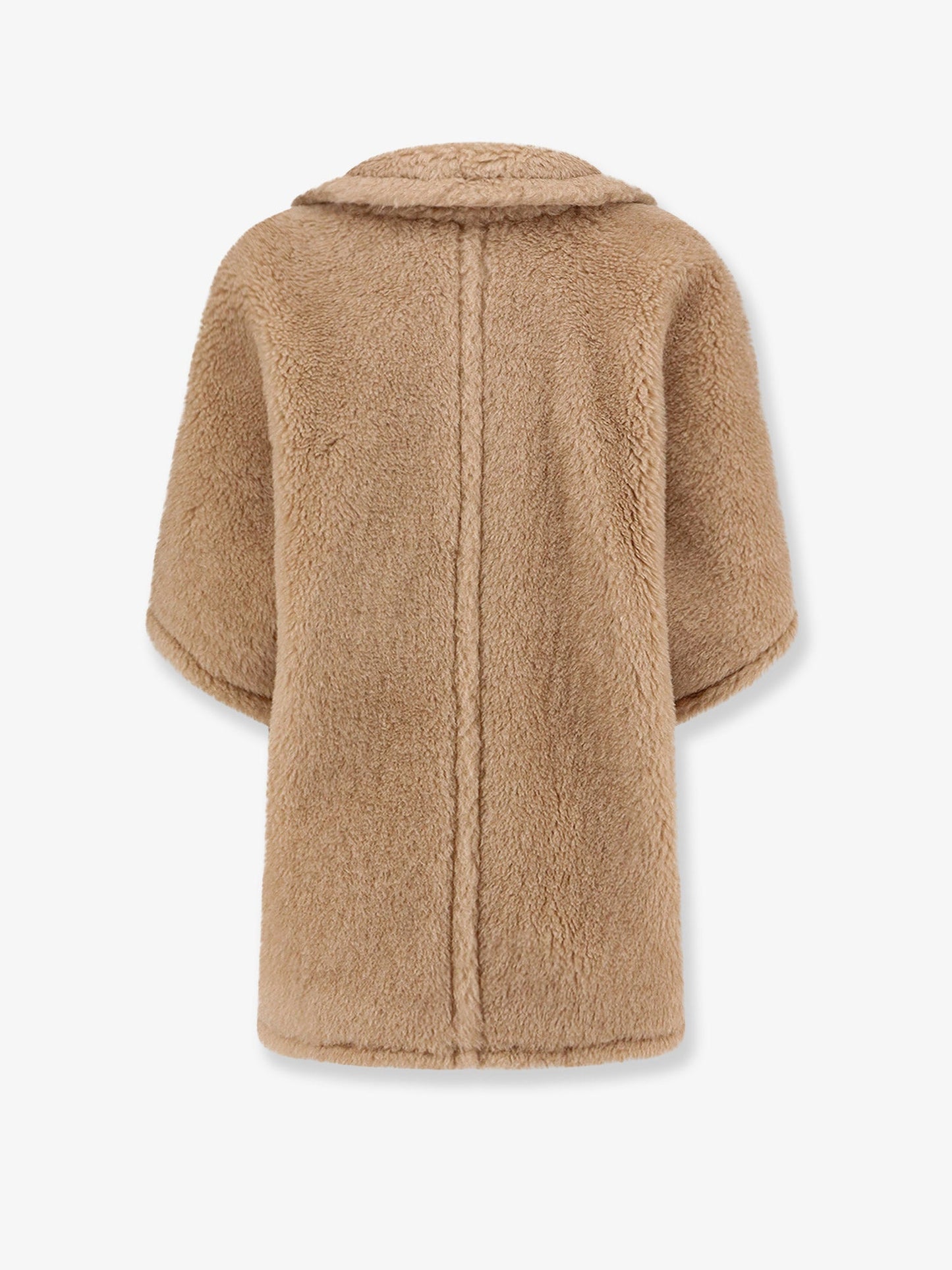 Max Mara Women Mxacavallo Alpaca, Cashmere And Silk Cape MAX MARA