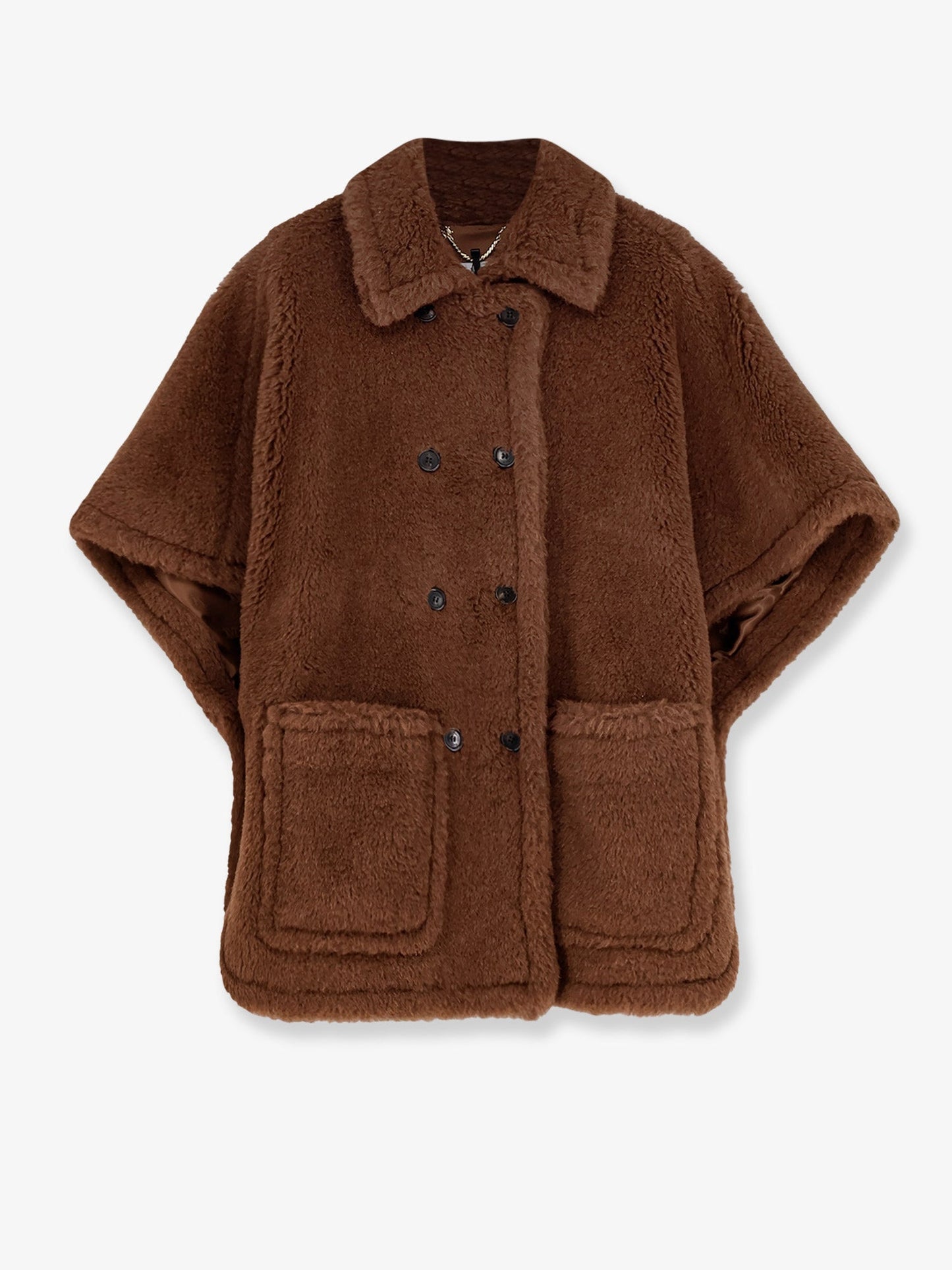 Max Mara Women Mxacavallo Alpaca, Cashmere And Silk Cape MAX MARA