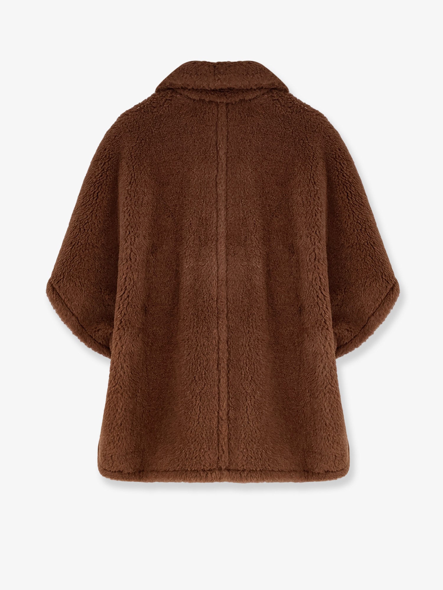 Max Mara Women Mxacavallo Alpaca, Cashmere And Silk Cape MAX MARA