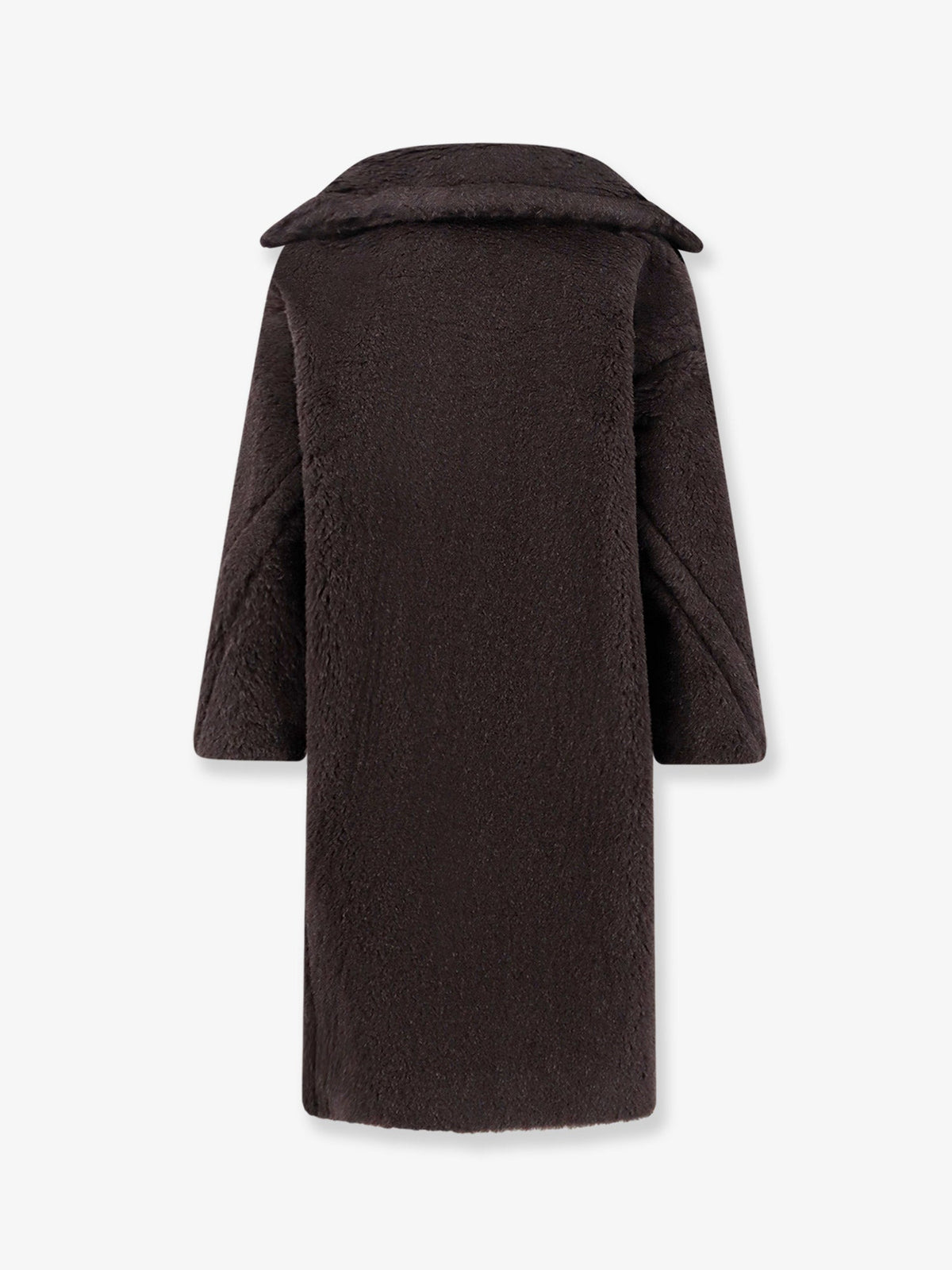 Max Mara Women Tedgirl Alpaca, Virgin Wool And Silk Coat MAX MARA