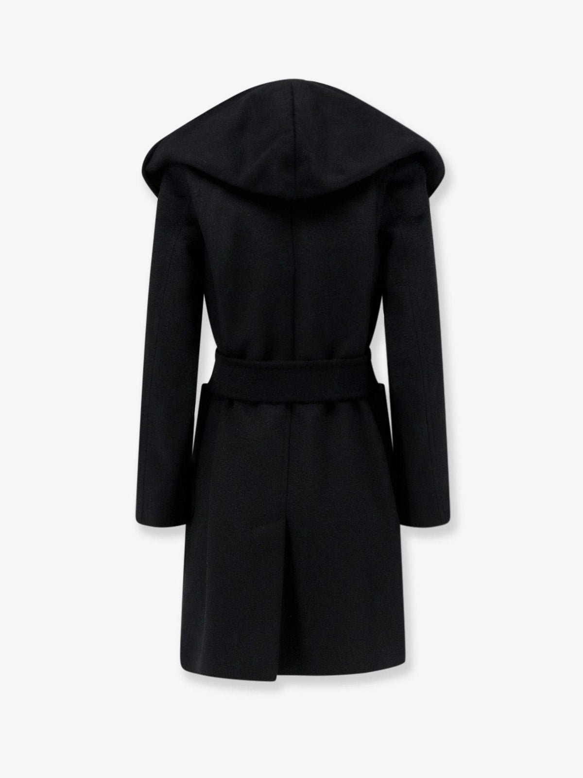 Max Mara Women Rialto Camel Hair Coat MAX MARA