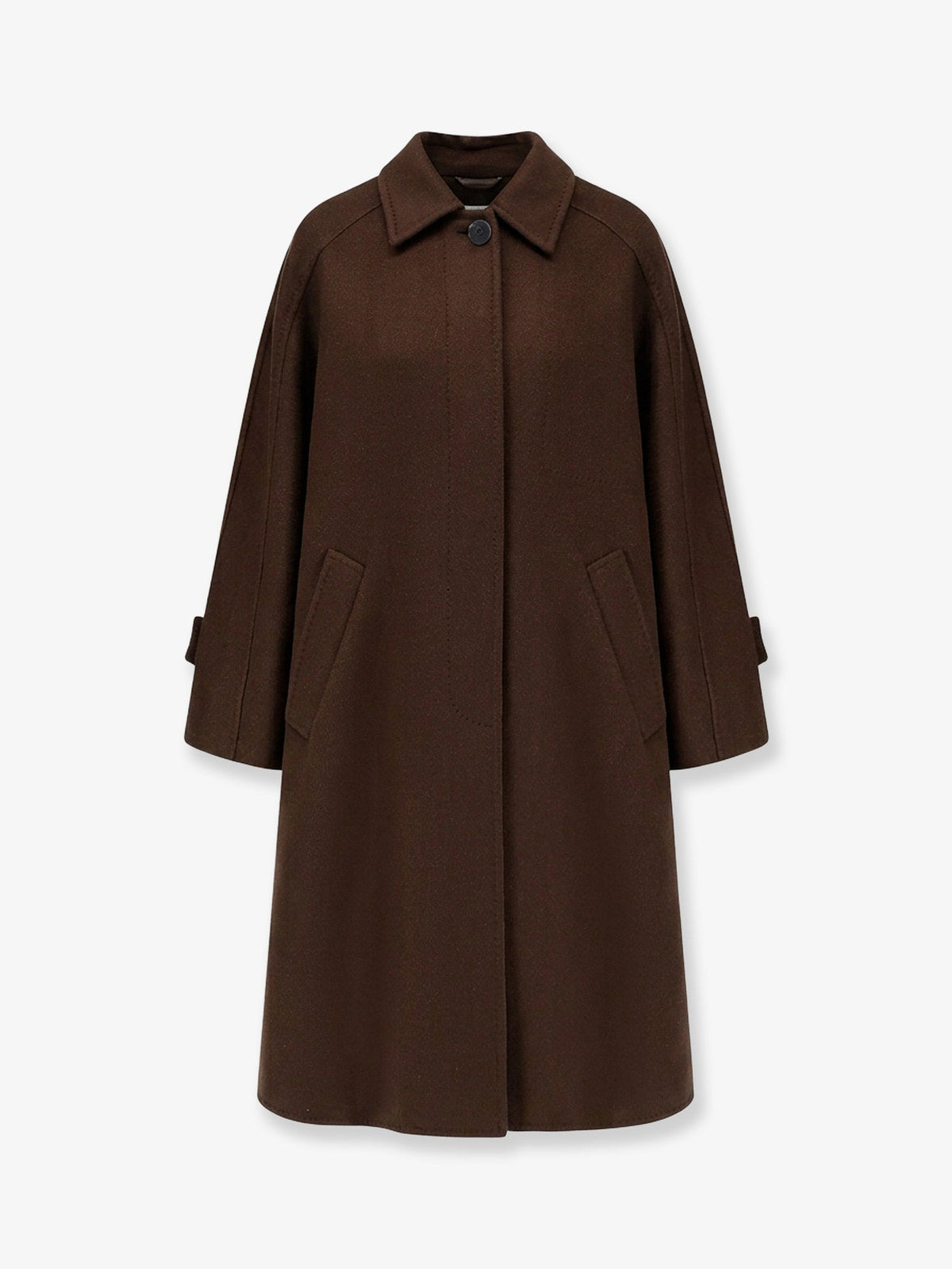 Max Mara Women Mxtzebra Atelier Cashmere Chemise Coat MAX MARA
