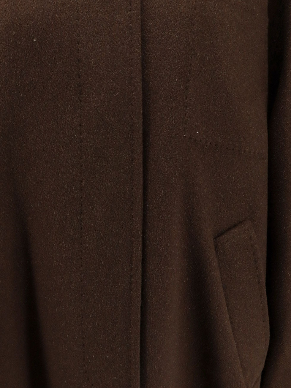 Max Mara Women Mxtzebra Atelier Cashmere Chemise Coat MAX MARA