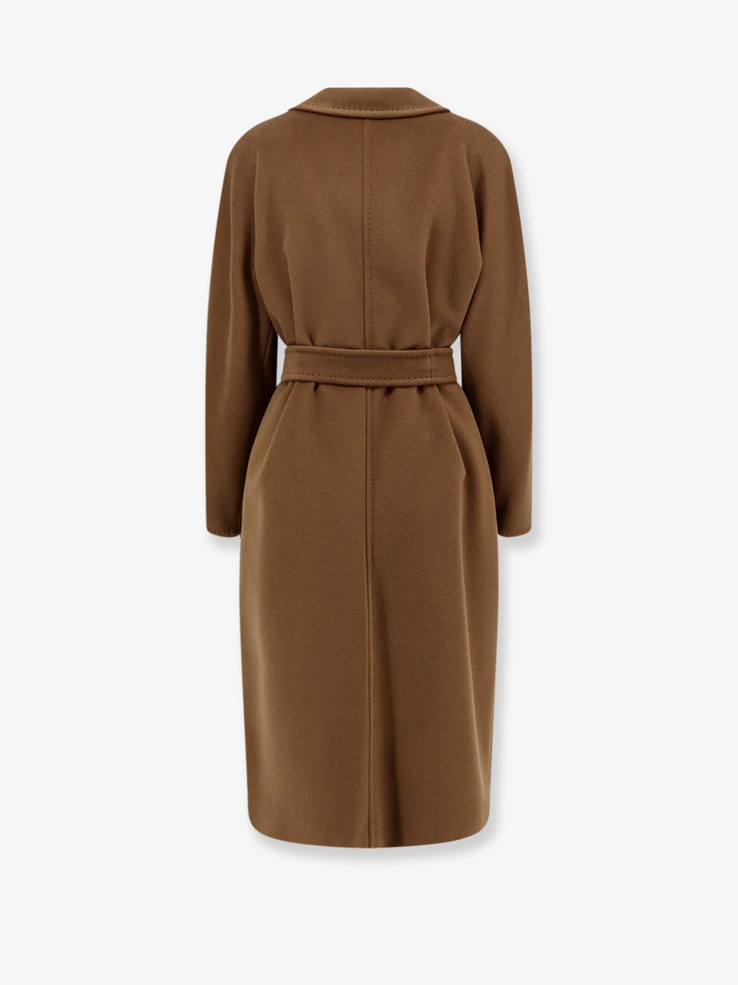 Max Mara Women Madame Wool And Cashmere Blend Coat MAX MARA