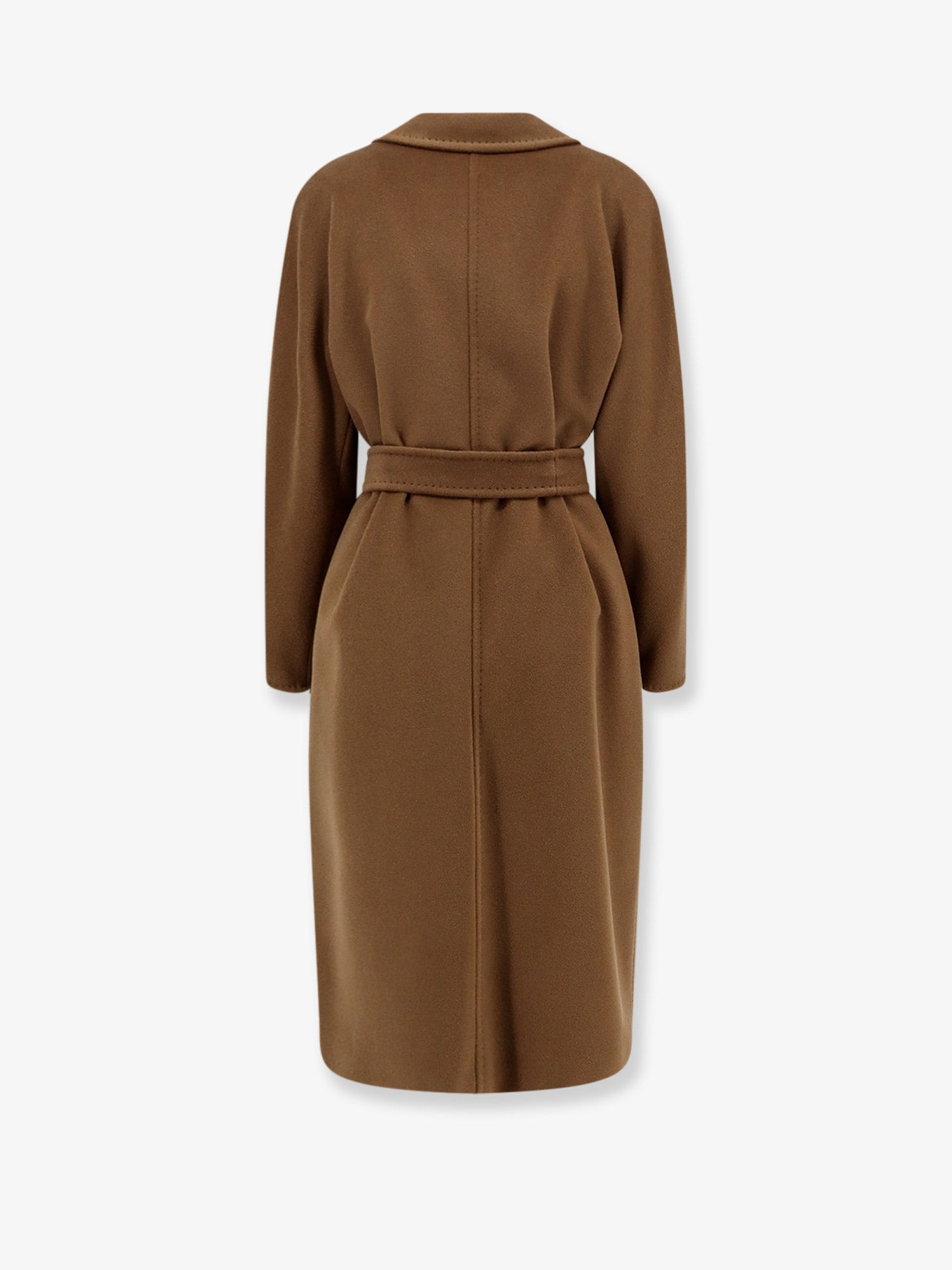 Max Mara Women Madame Wool And Cashmere Blend Coat MAX MARA