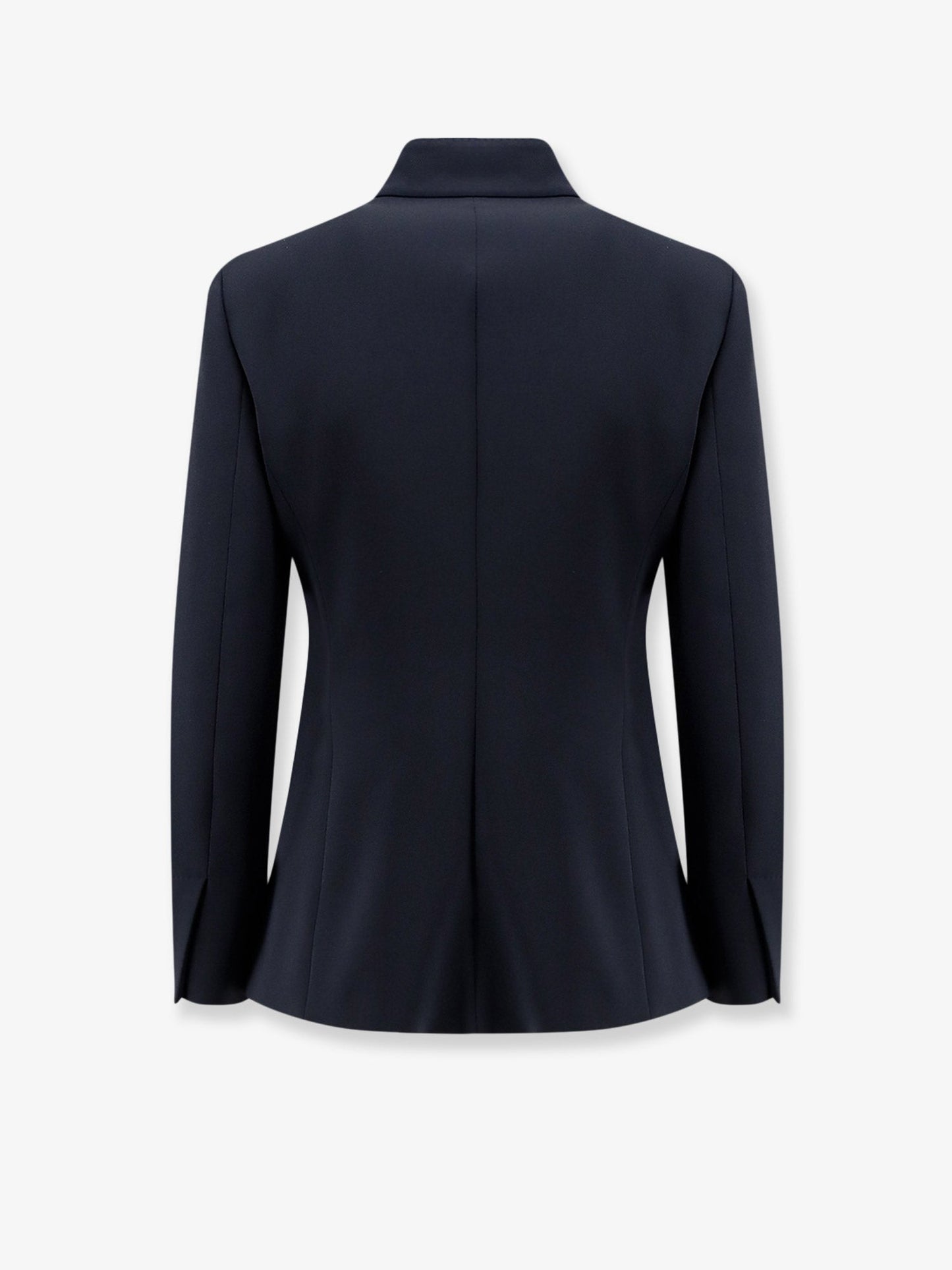 Max Mara Women Mxmpalo Cady Blazer With Front Knot Detail