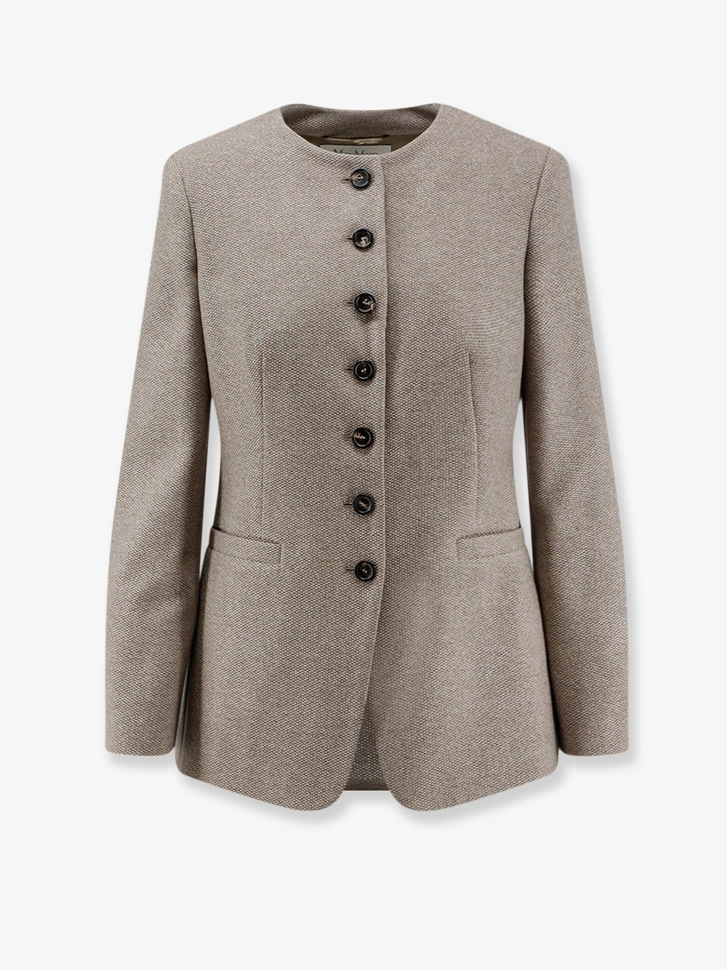 Max Mara Women Mxmfalla Cashmere Blazer MAX MARA