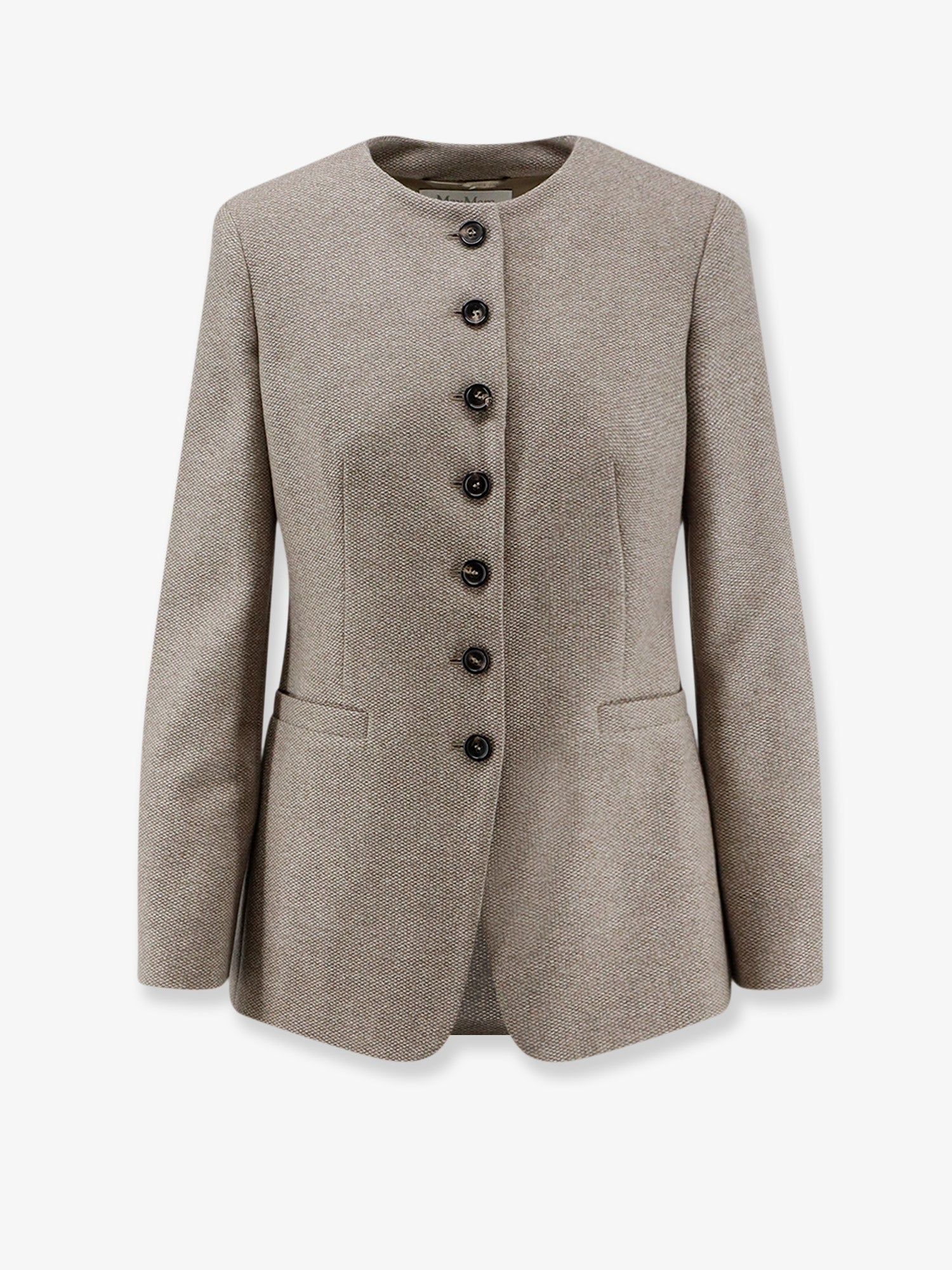 Max Mara Women Mxmfalla Cashmere Blazer MAX MARA