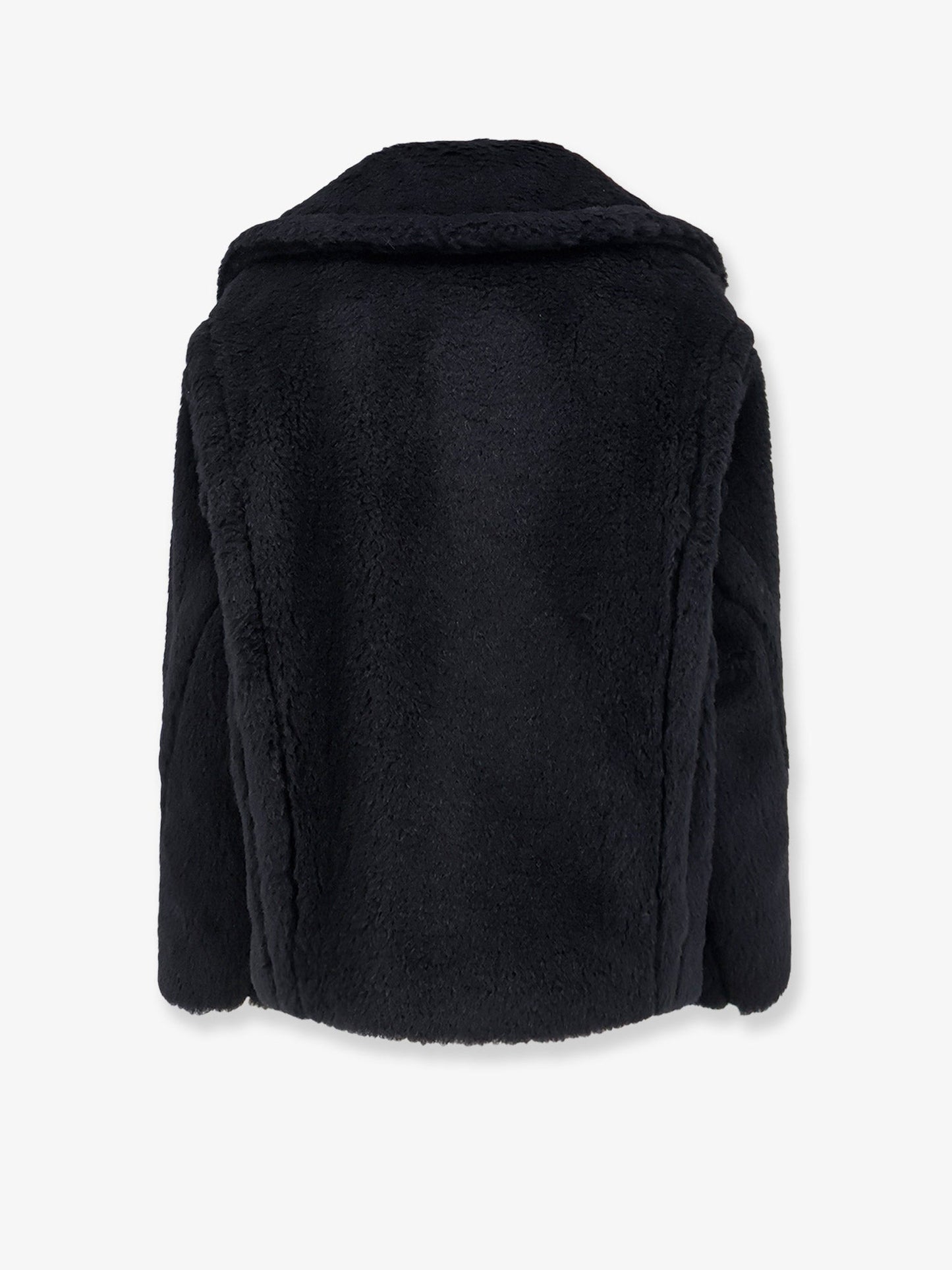 Max Mara Women Mxmalcuno Alpaca, Virgin Wool And Silk Jacket MAX MARA