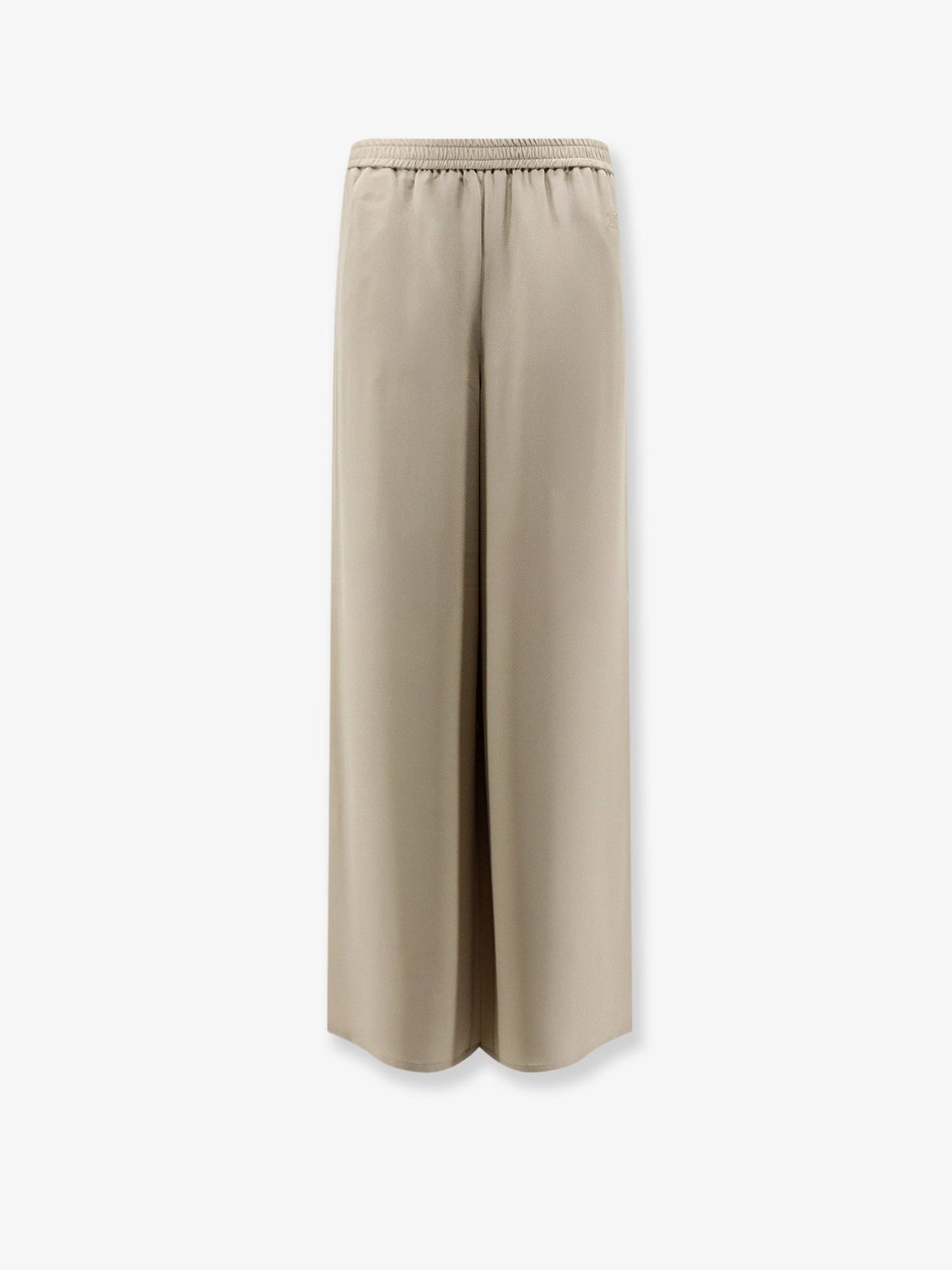 Max Mara Women Mxmvolonta Silk Trousers MAX MARA