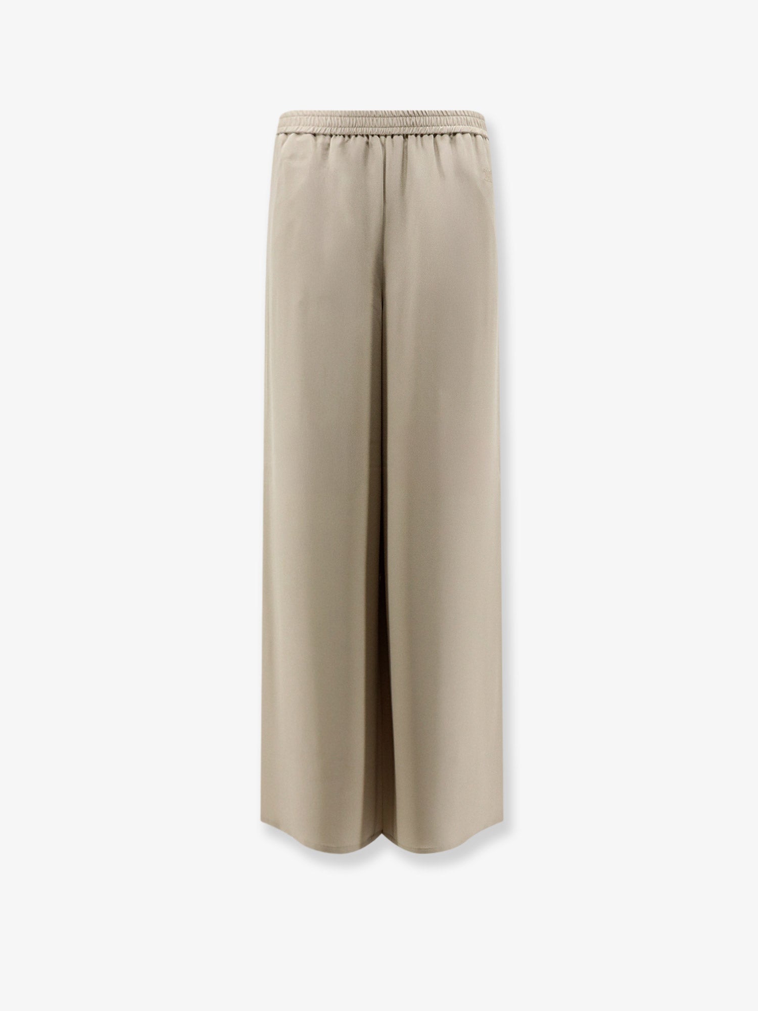 Max Mara Women Mxmvolonta Silk Trousers MAX MARA
