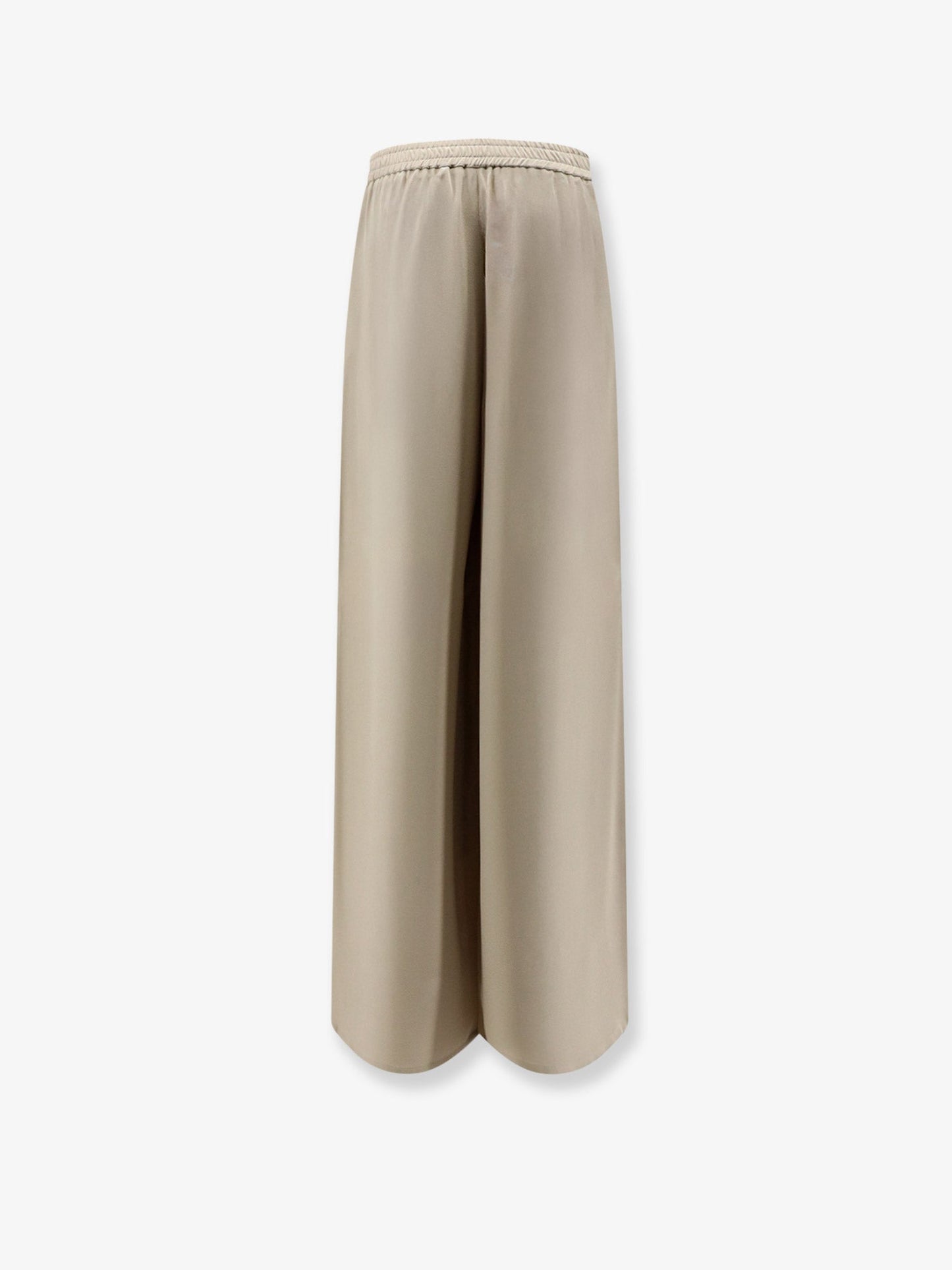 Max Mara Women Mxmvolonta Silk Trousers MAX MARA