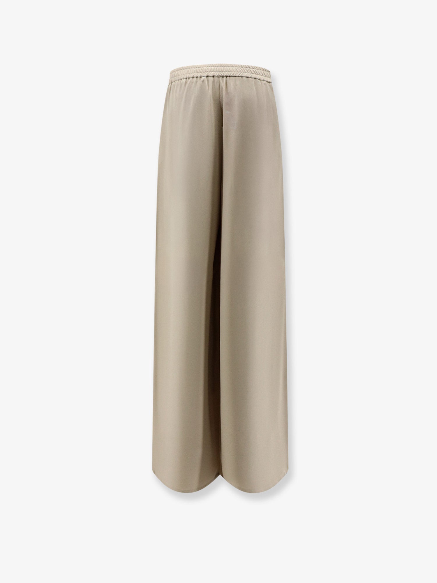 Max Mara Women Mxmvolonta Silk Trousers MAX MARA