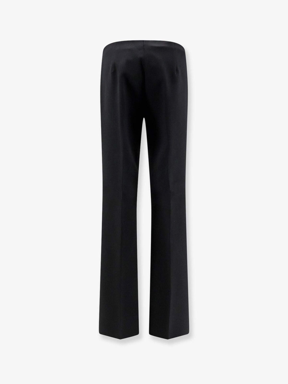 Max Mara Women Mxmorata Stretch Virgin Wool Trousers MAX MARA