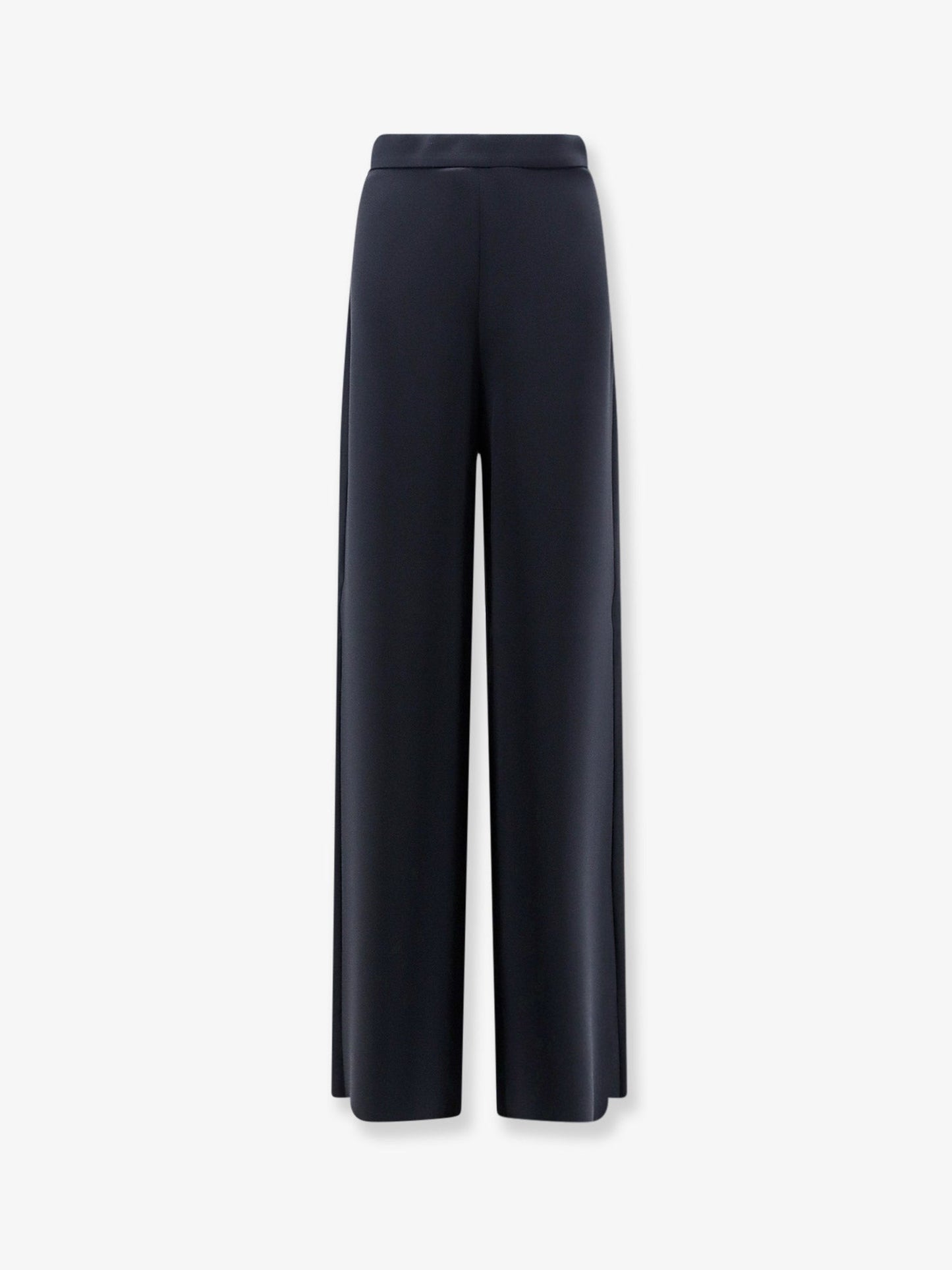 Max Mara Women Mxmalaggio Trousers With Wide Leg MAX MARA