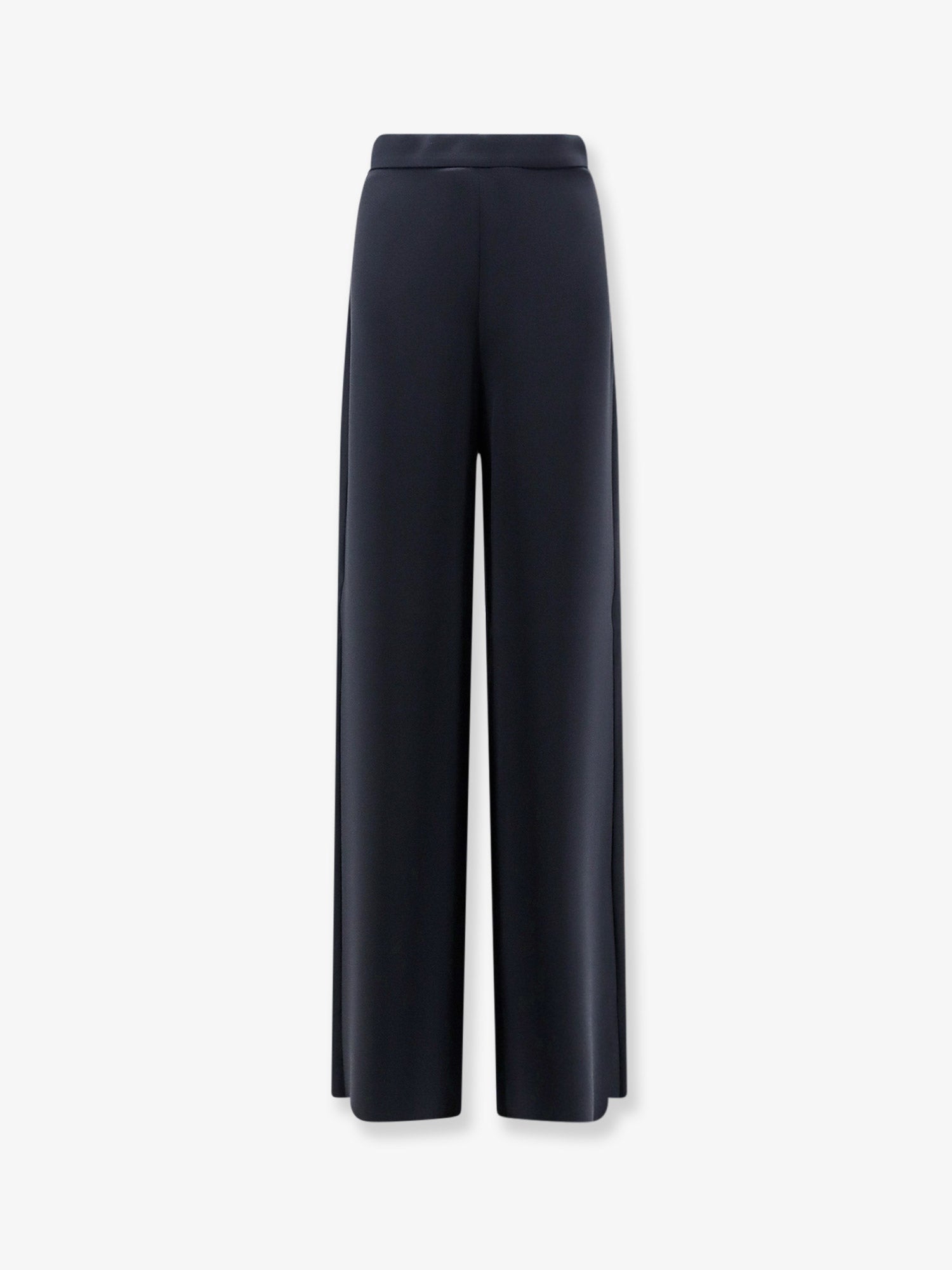 Max Mara Women Mxmalaggio Trousers With Wide Leg MAX MARA